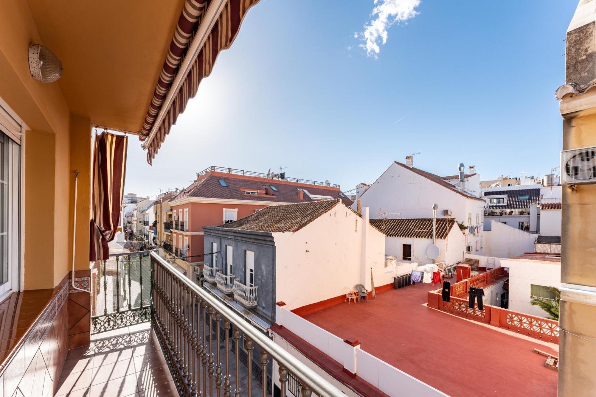 Apartamento Fuengirola Appartement