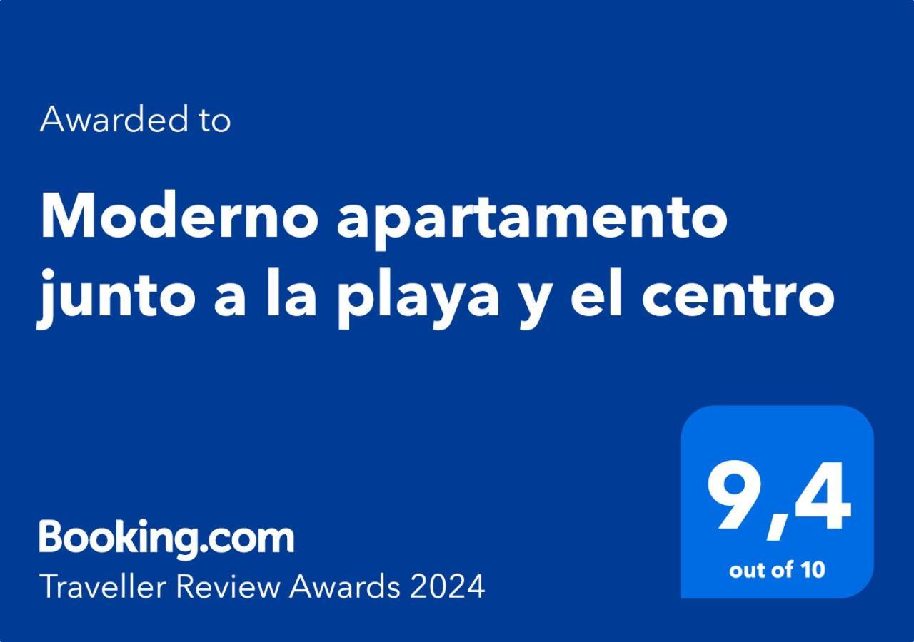 Moderno Junto A La Playa Y El Centro Fuengirola