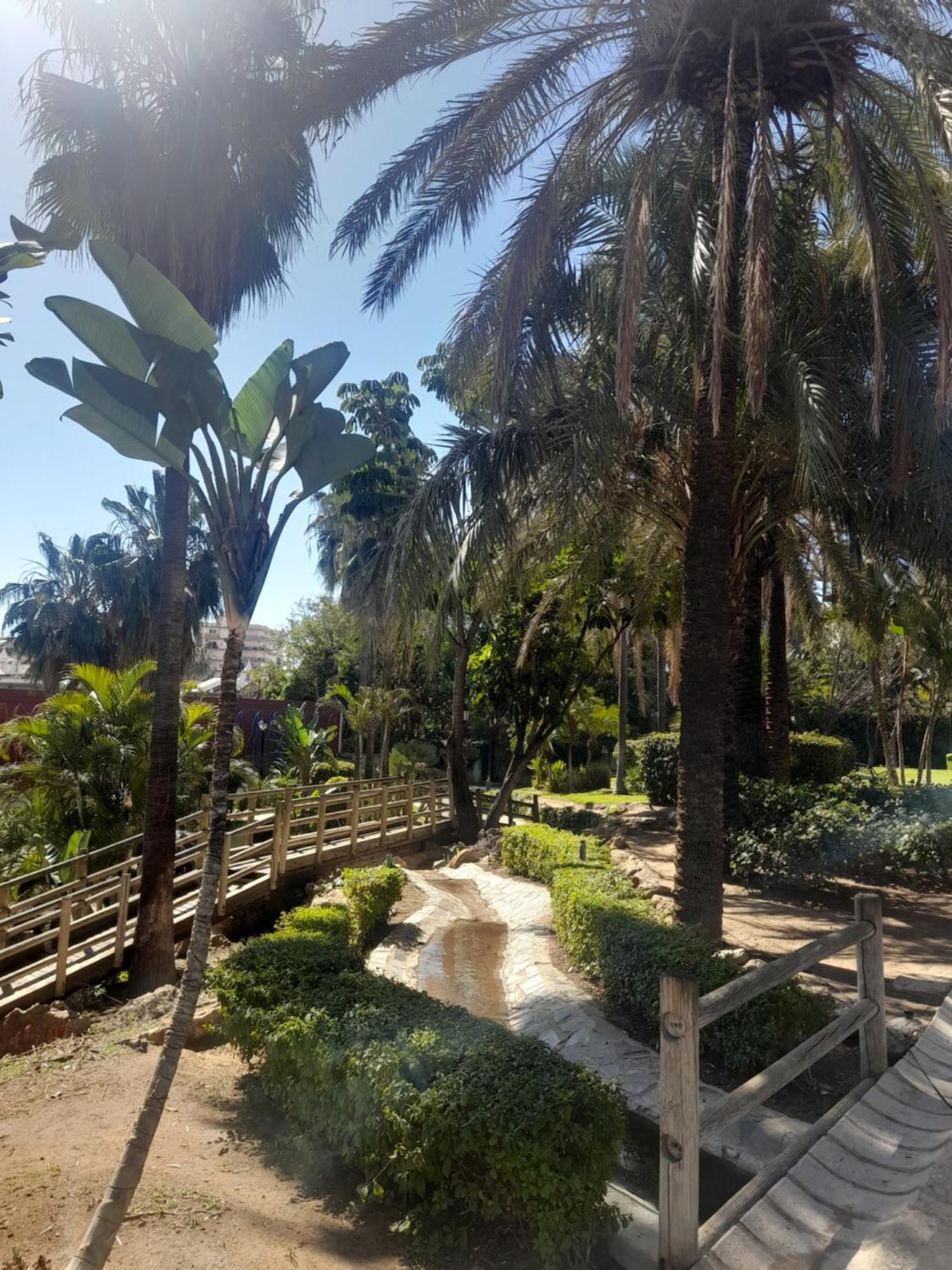 New Penthouse Near With Sunny Balcony Fuengirola