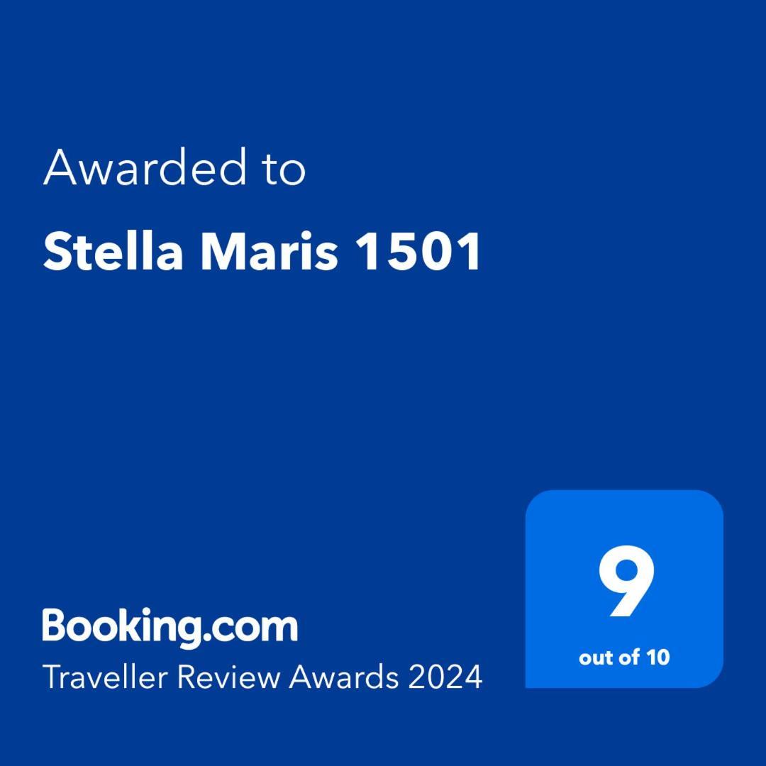 Apartment Stella Maris 1501 *