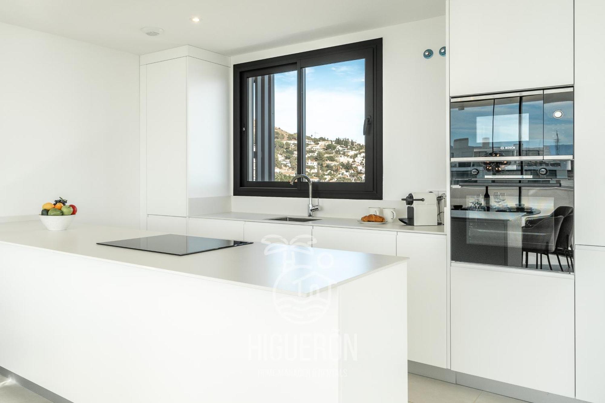 Apartment Higueronrentals Sky *