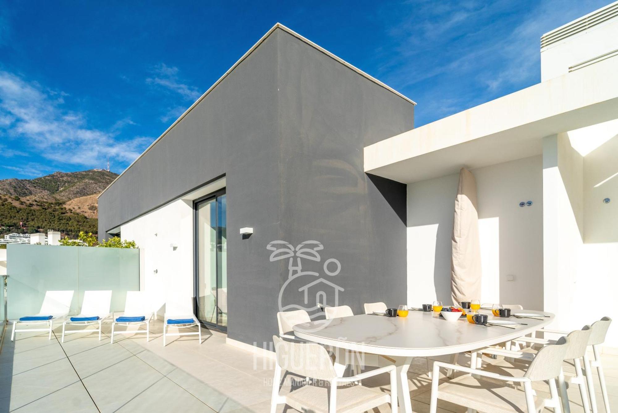Higueronrentals Sky Apartment