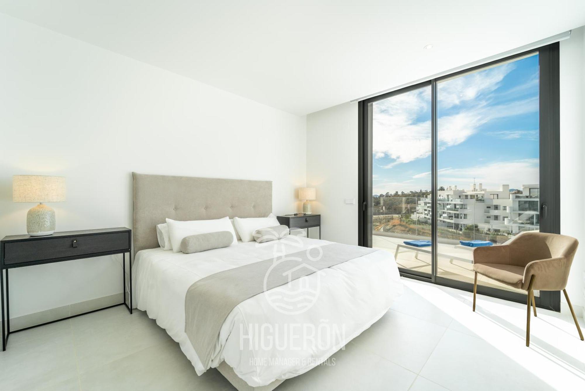 Higueronrentals Sky Apartment