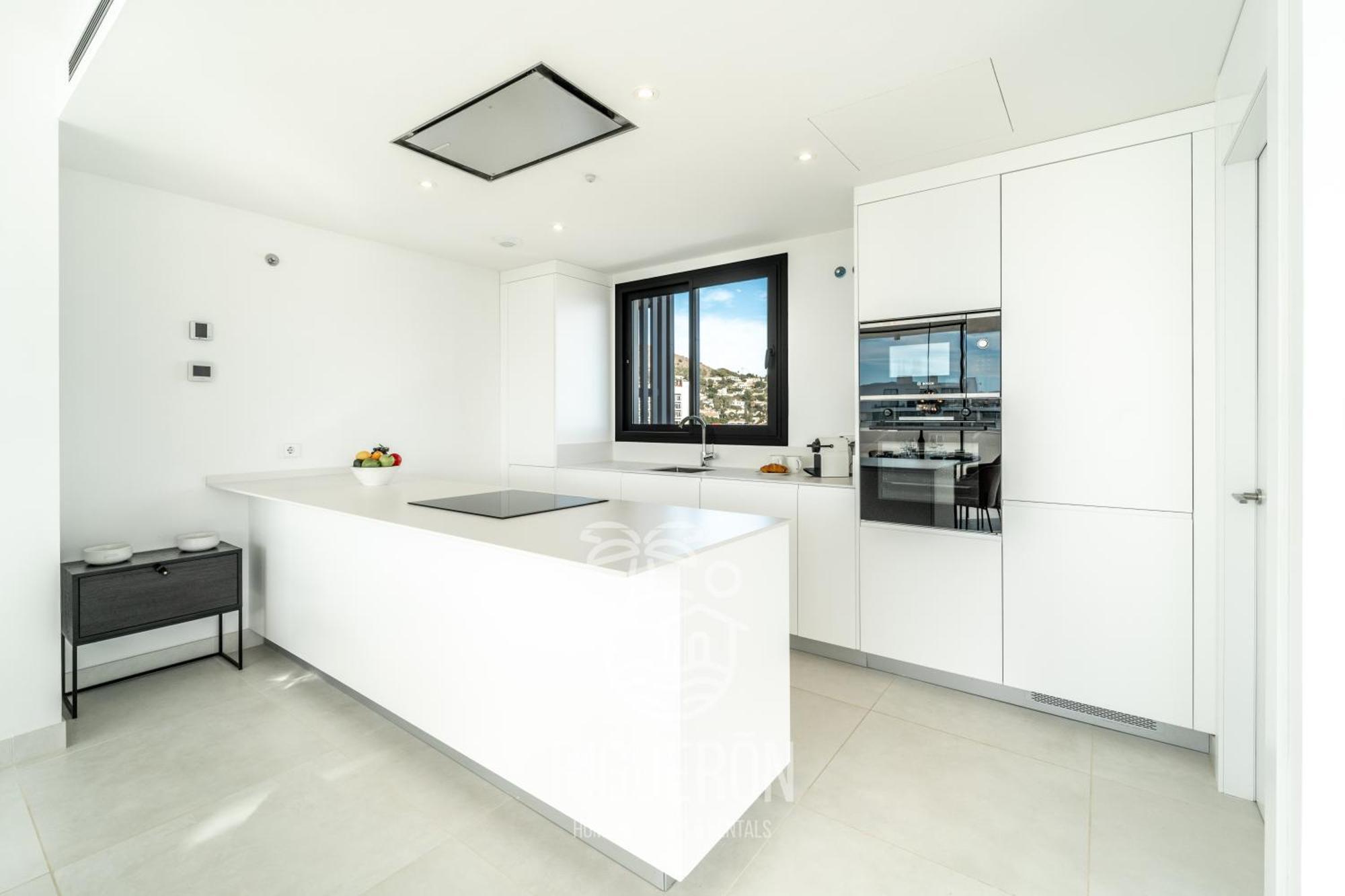 Apartment Higueronrentals Sky *