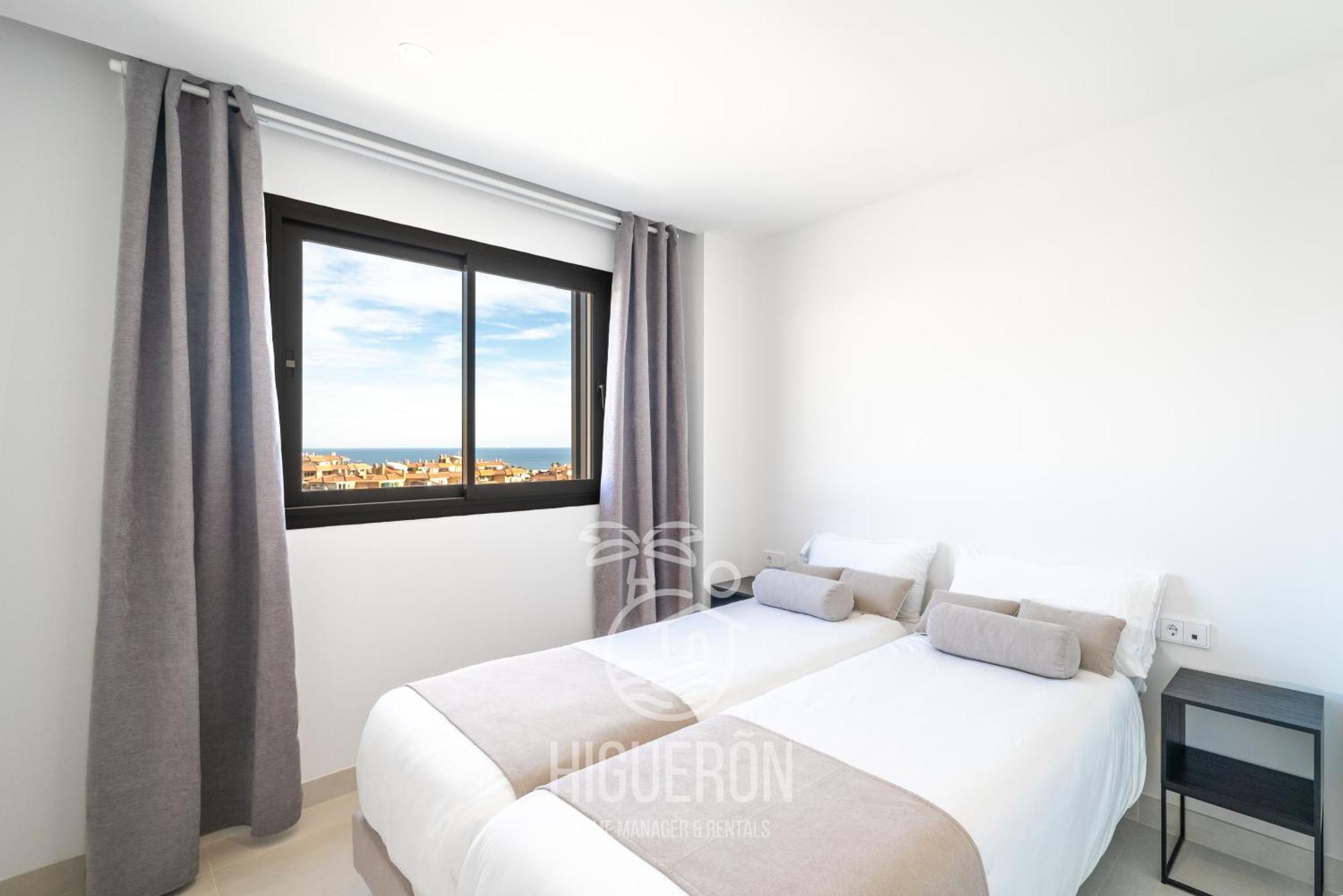 Higueronrentals Sky * Fuengirola