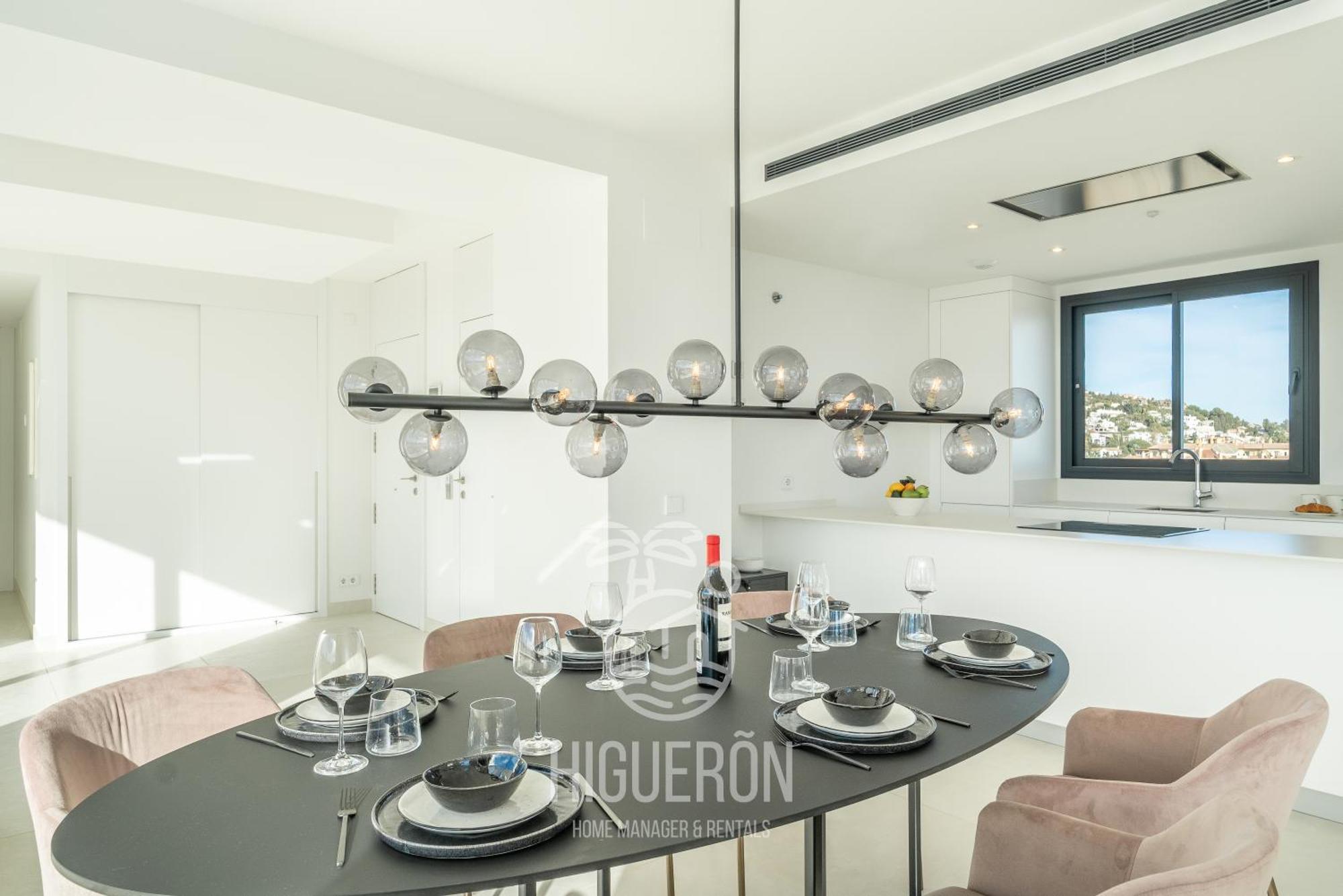 Higueronrentals Sky Apartment *