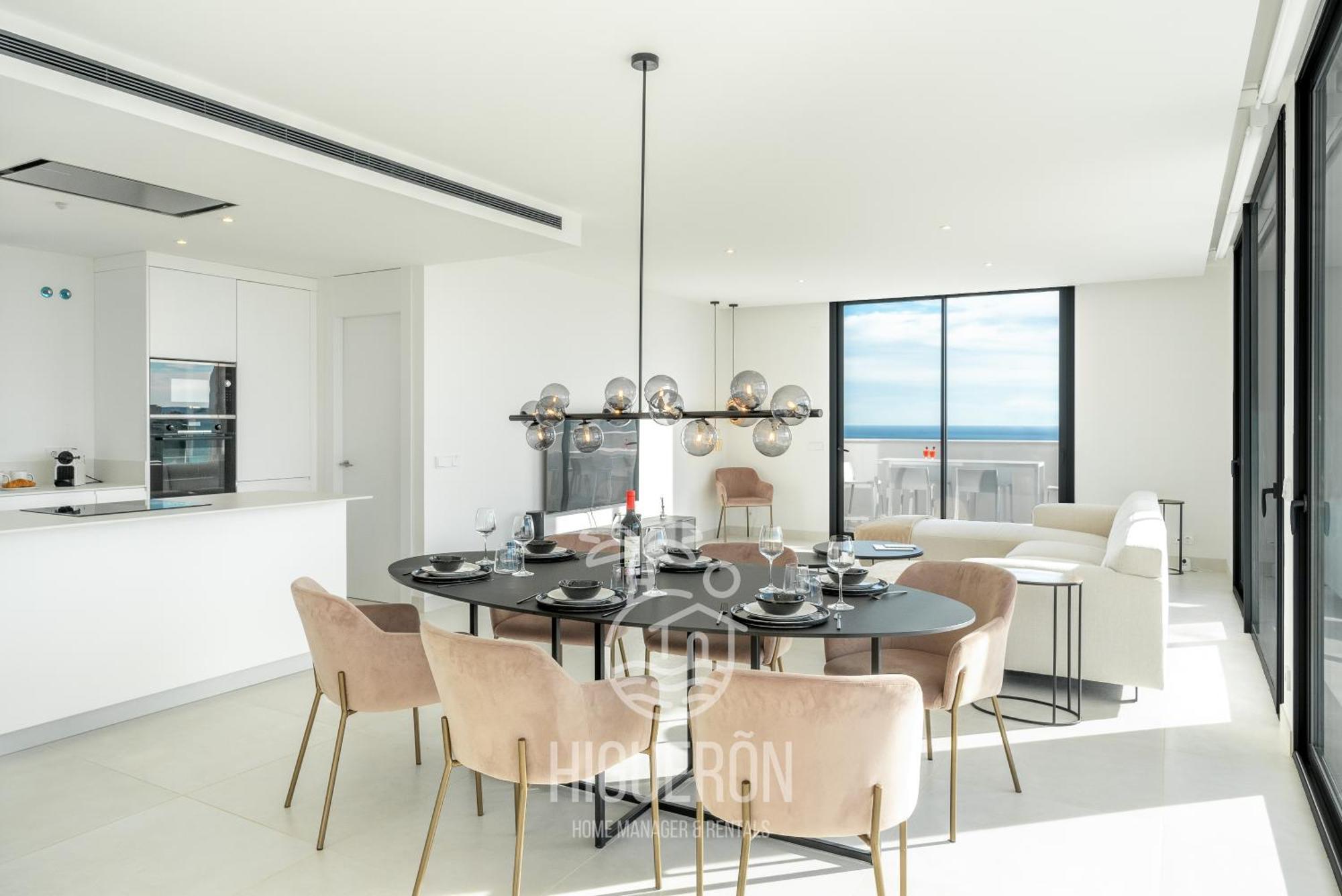 Apartment Higueronrentals Sky