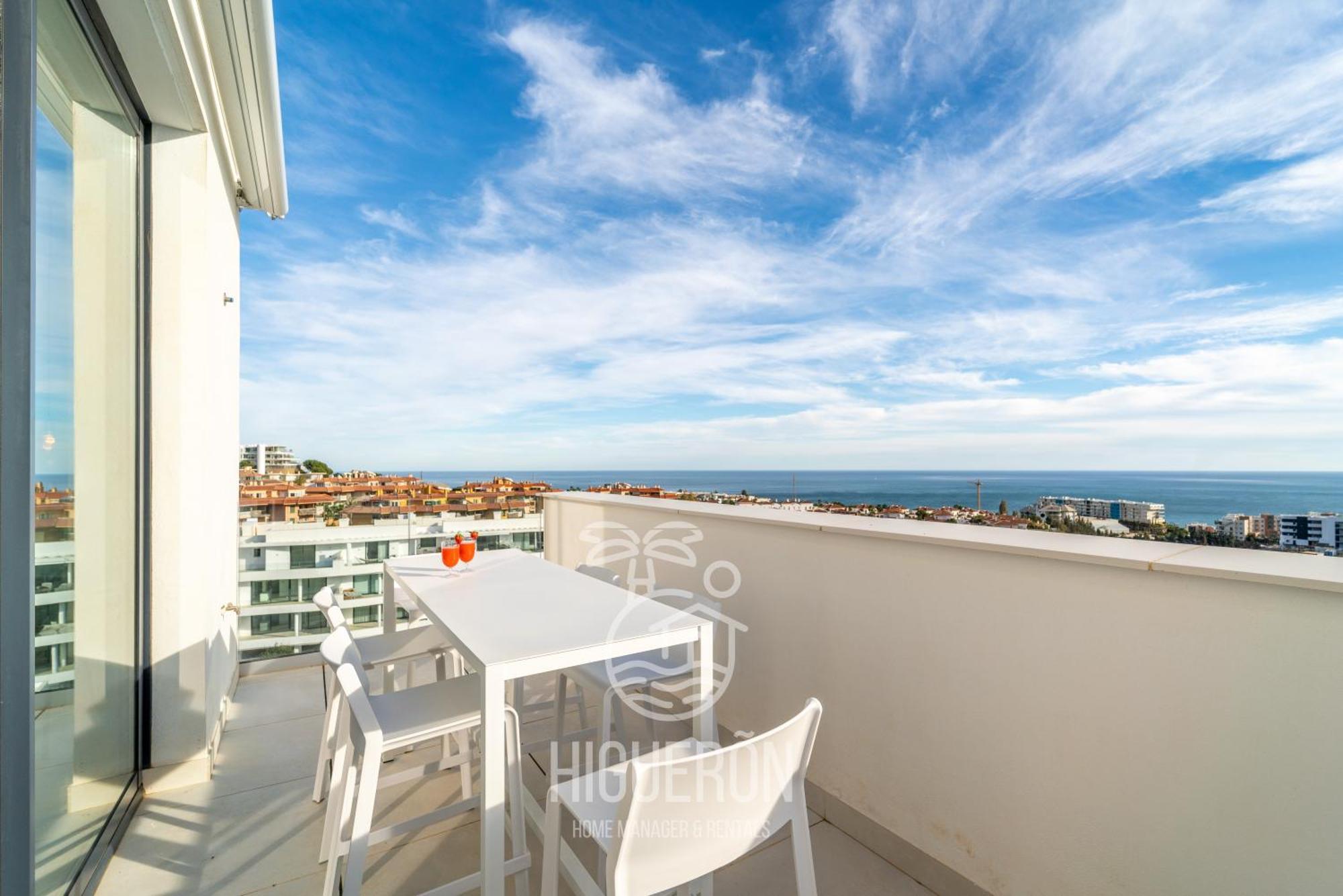 Higueronrentals Sky Fuengirola