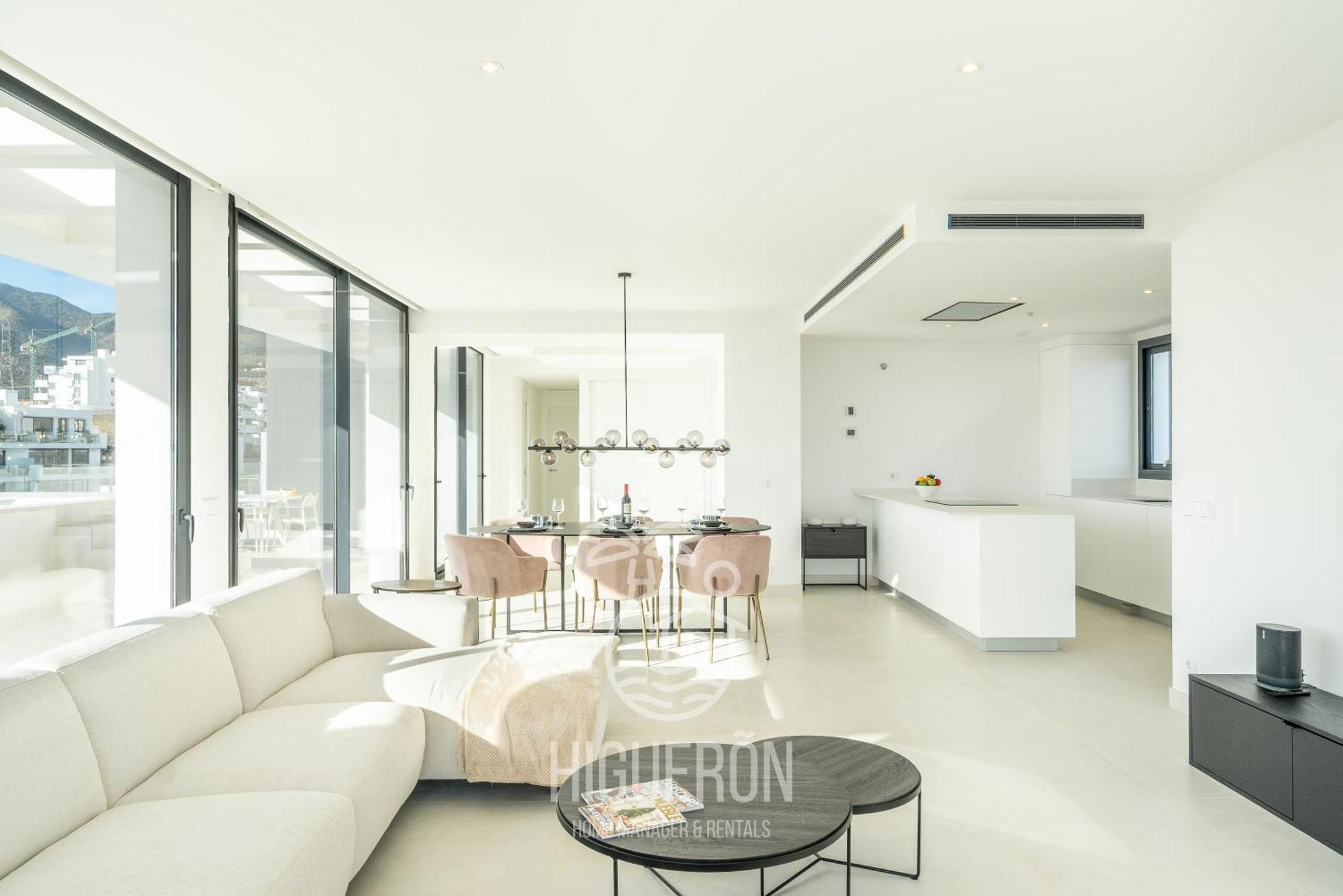 Apartment Higueronrentals Sky *