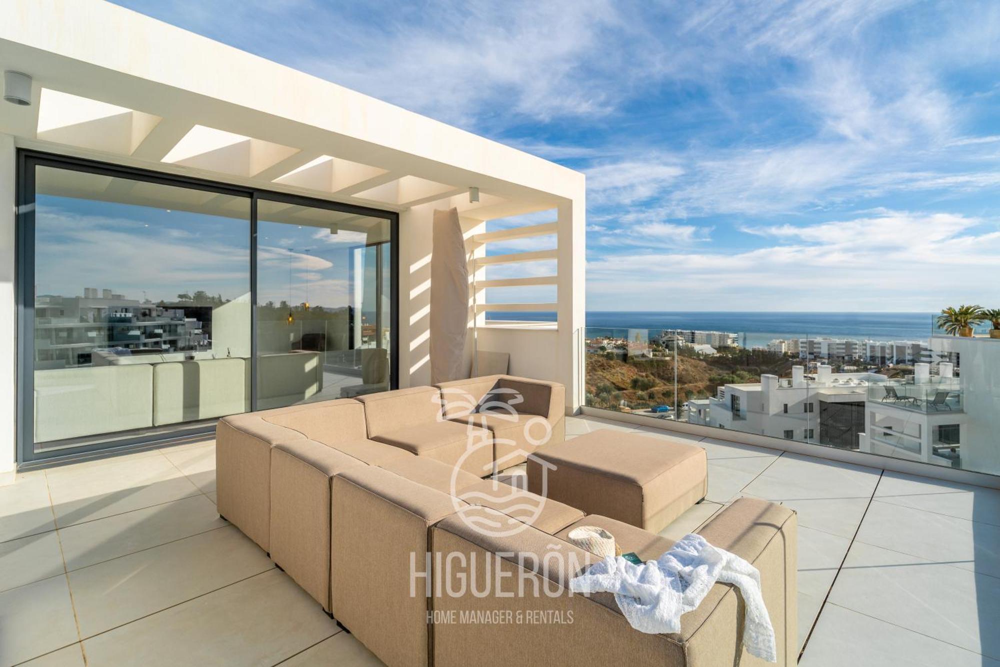 Higueronrentals Sky Fuengirola