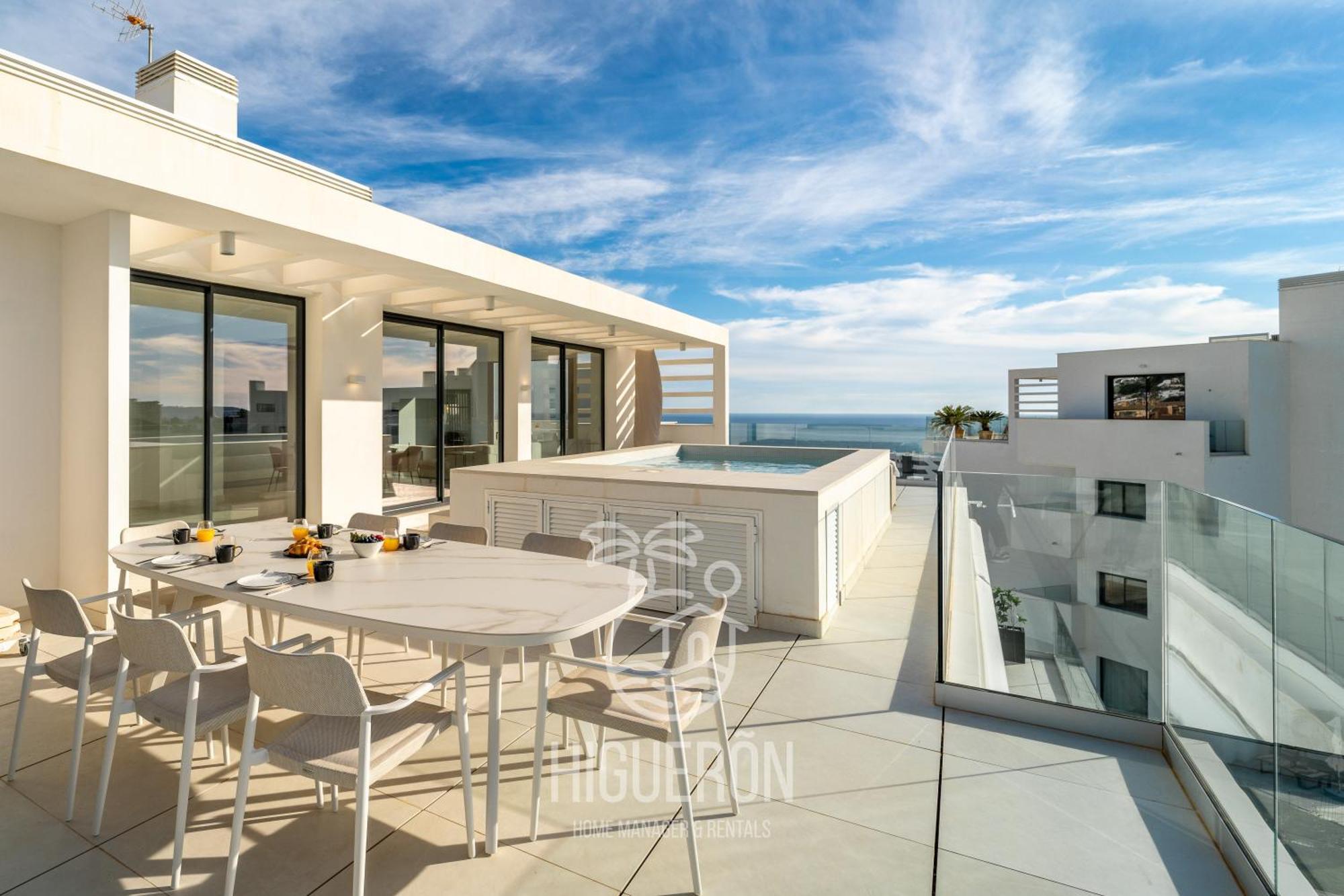 Higueronrentals Sky Fuengirola
