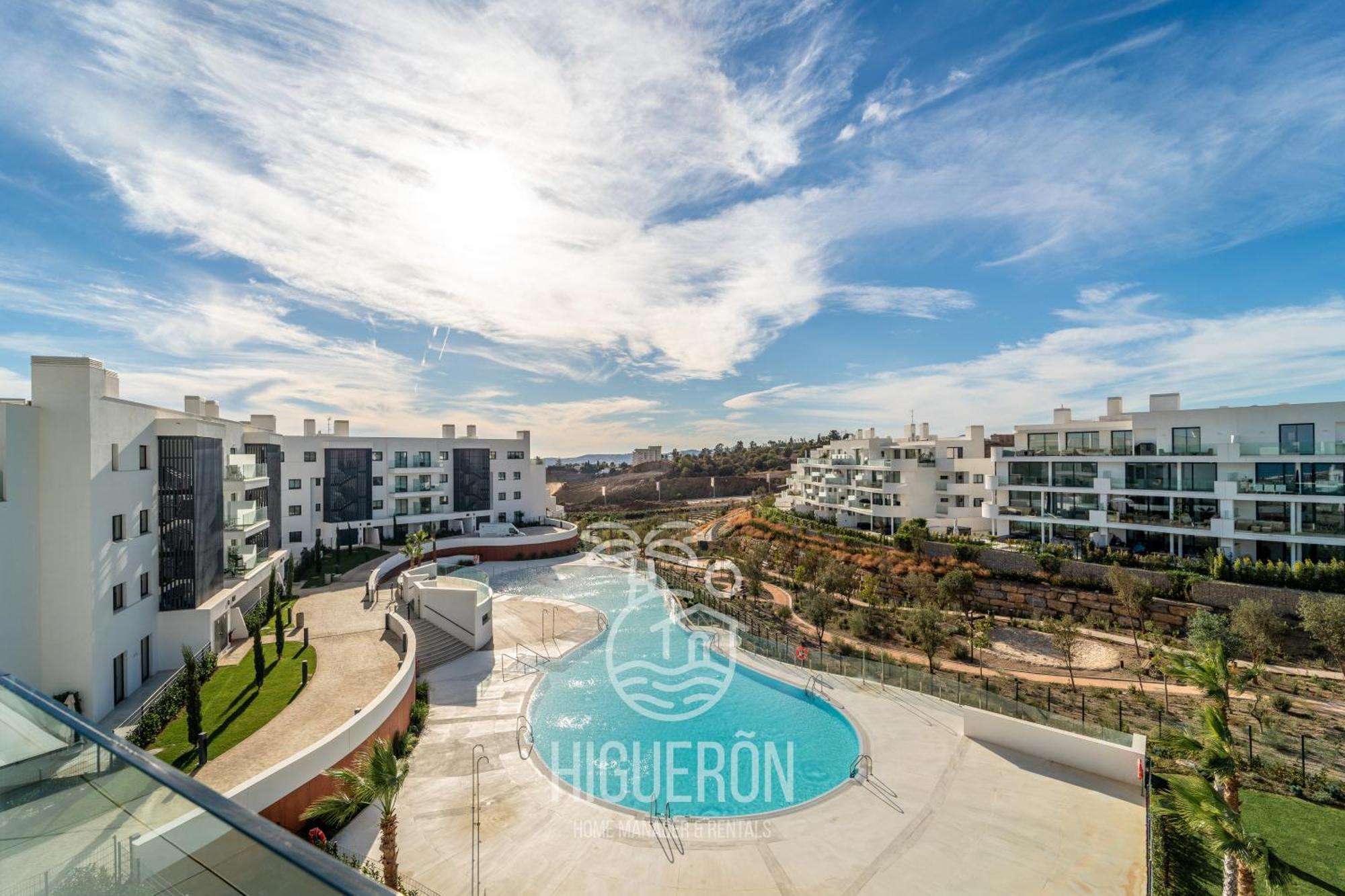 Apartment Higueronrentals Sky Fuengirola