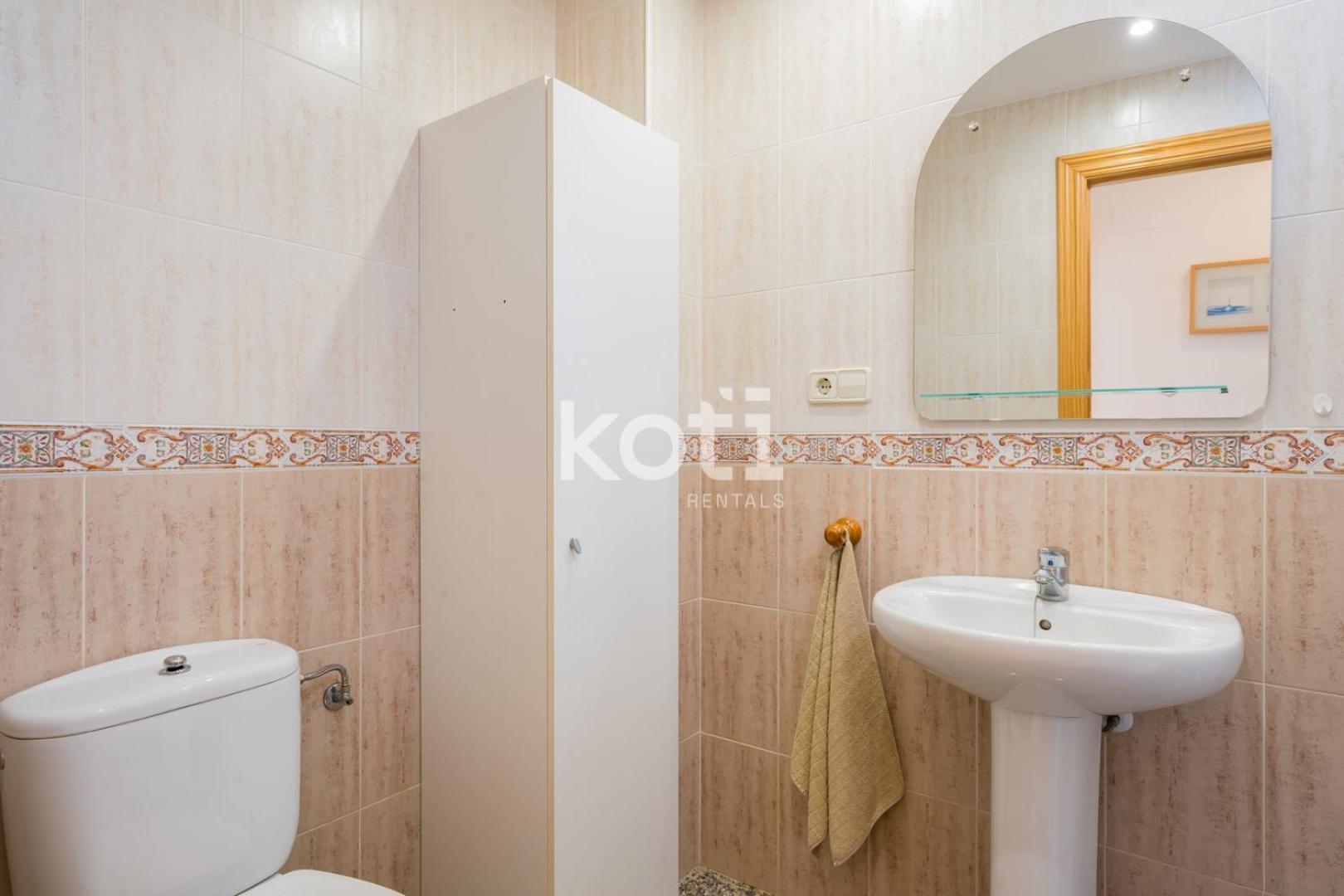 Koti - Atico Gamycol Apartment Fuengirola