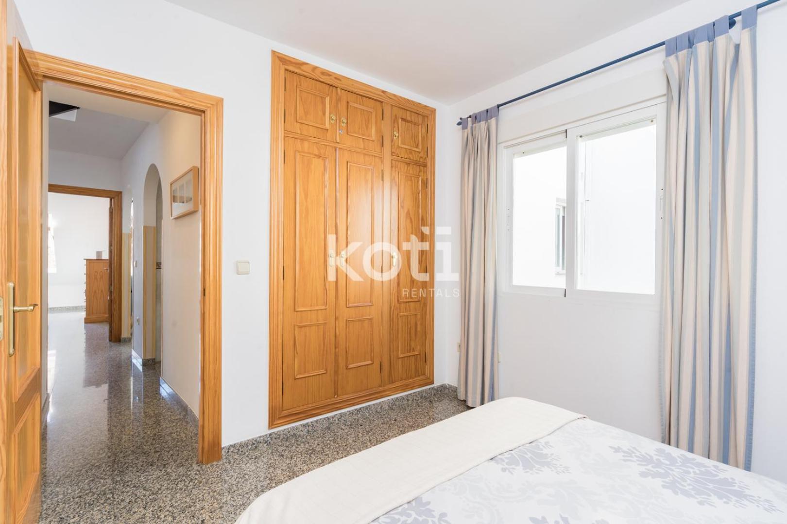 Koti - Atico Gamycol Apartment