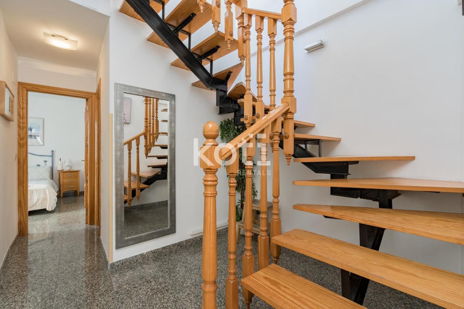 Apartment Koti - Atico Gamycol