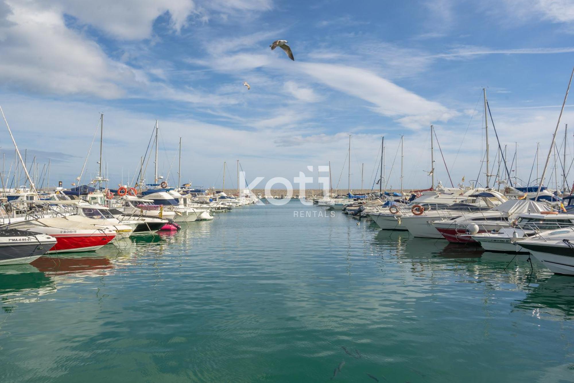 Koti - Atico Gamycol Fuengirola