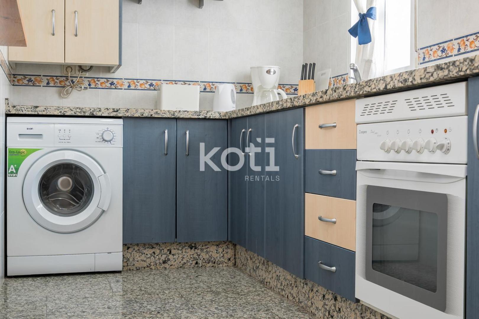 Apartment Koti - Atico Gamycol