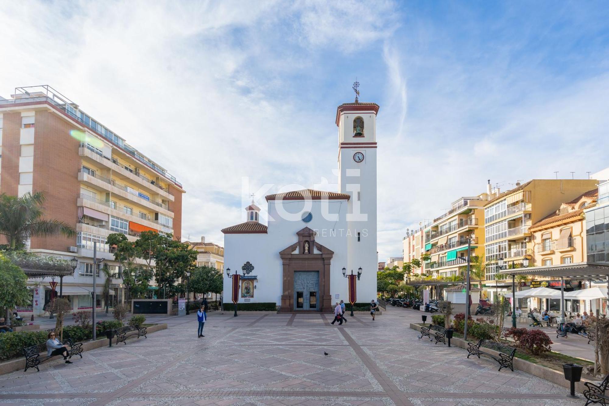 Apartment Koti - Atico Gamycol Fuengirola