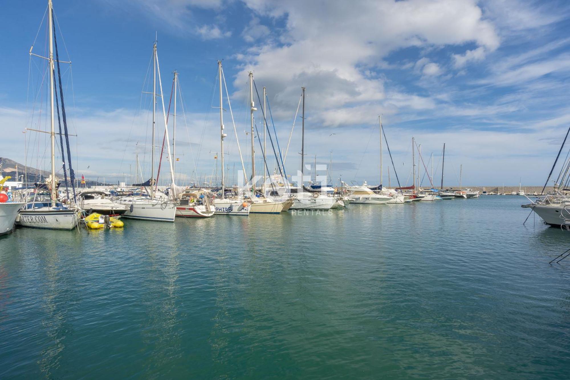 Koti - Atico Gamycol * Fuengirola