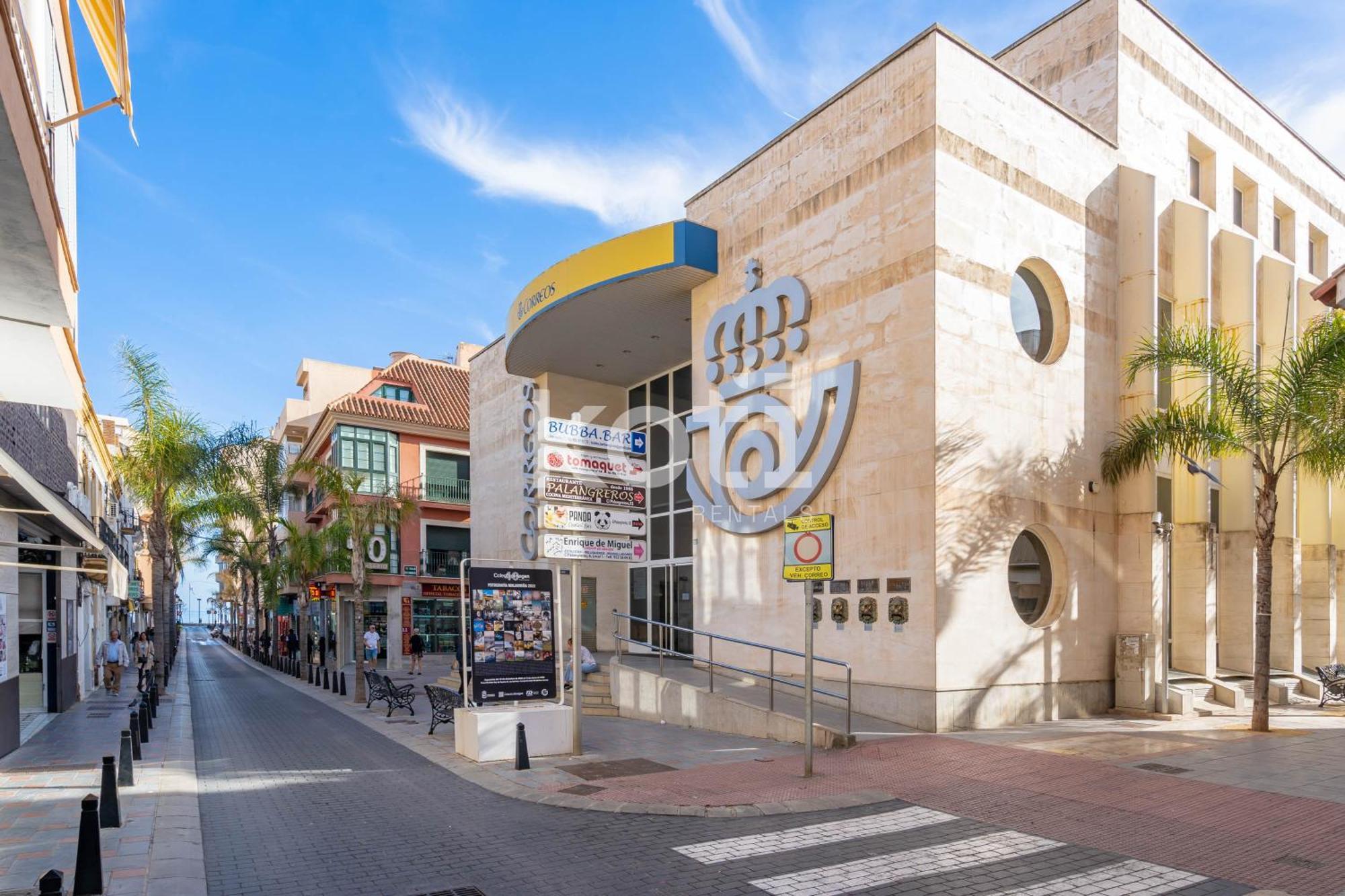 Apartment Koti - Atico Gamycol Fuengirola