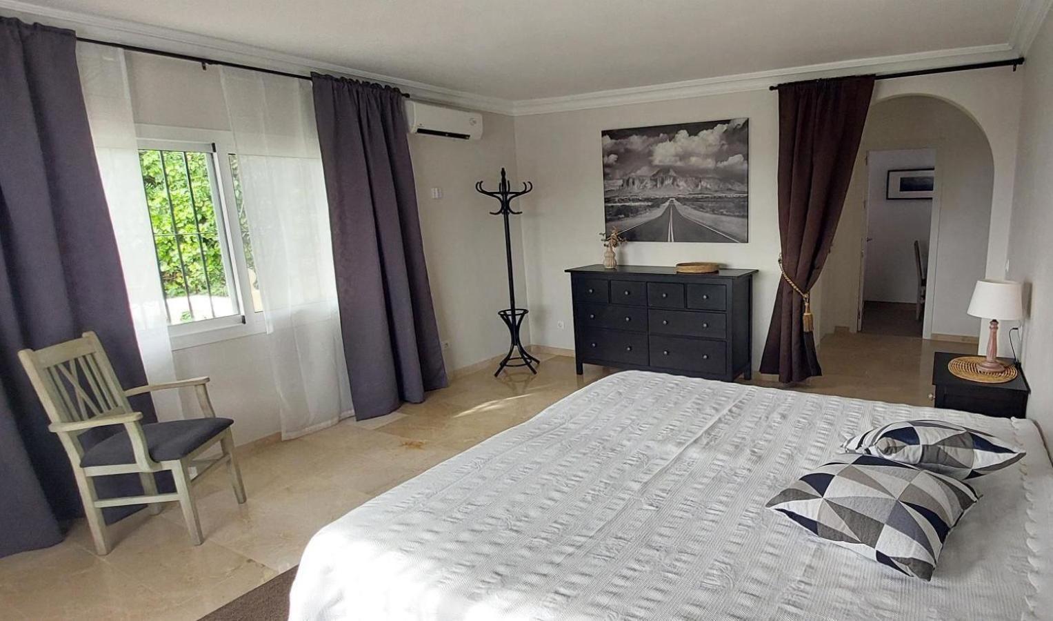 Villa El Salam Campo Mijas *