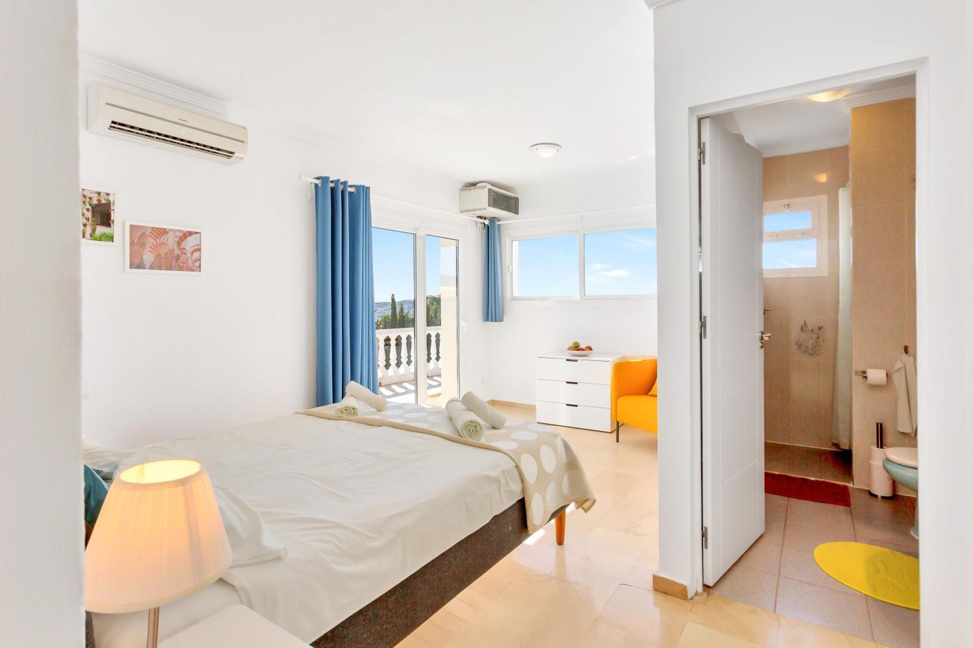 Ferienhaus Luxurious Costa Del Sol