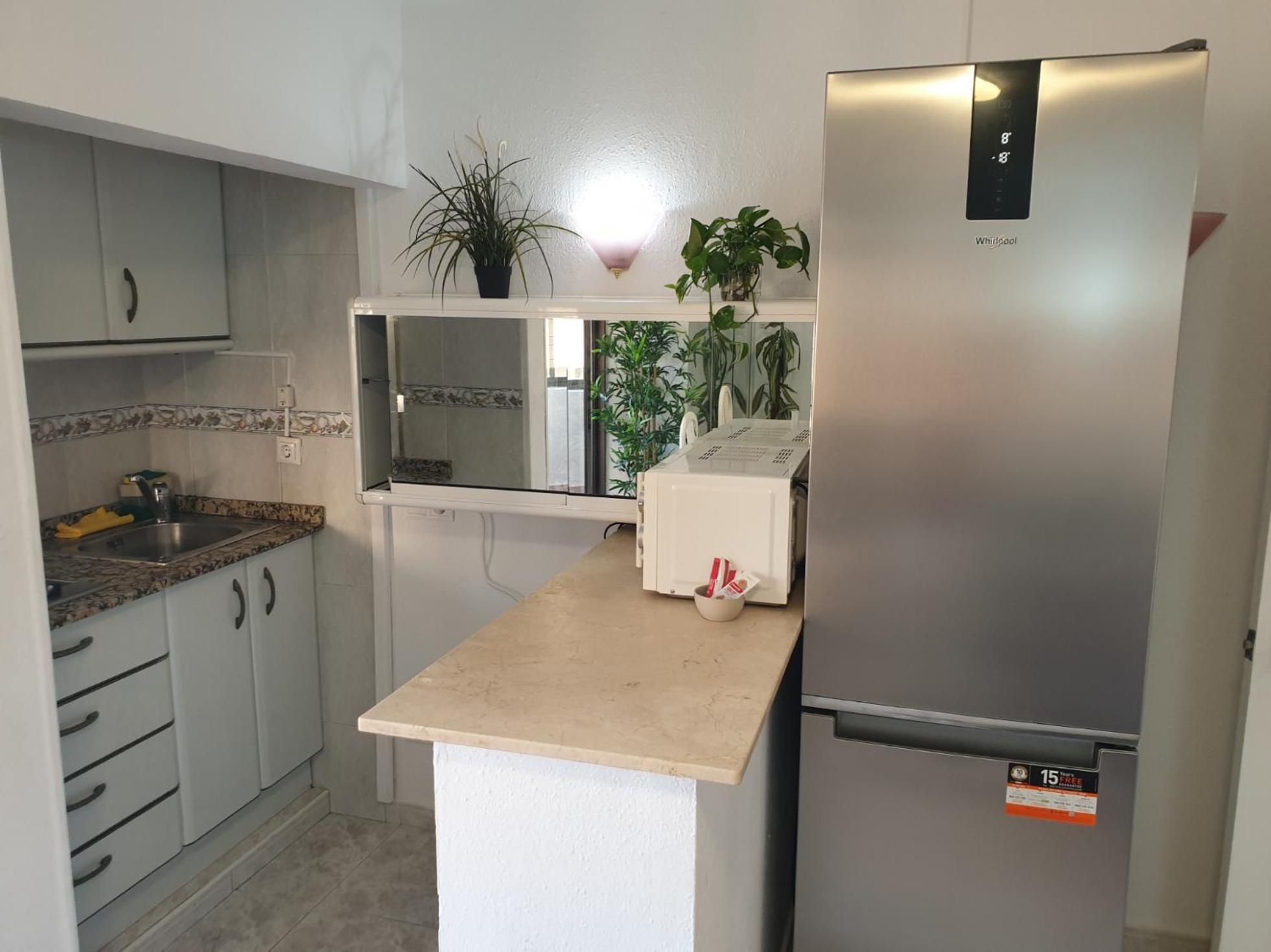 Apartamento Palmeras Confort Familiar Cerca De La Playa Appartement Fuengirola