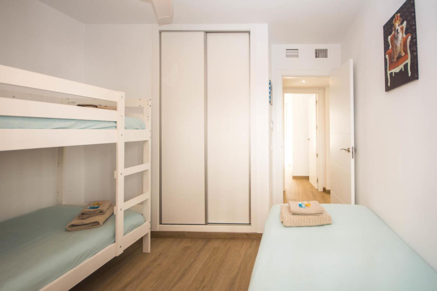 Casablanca 1 Con Jardin Privado *