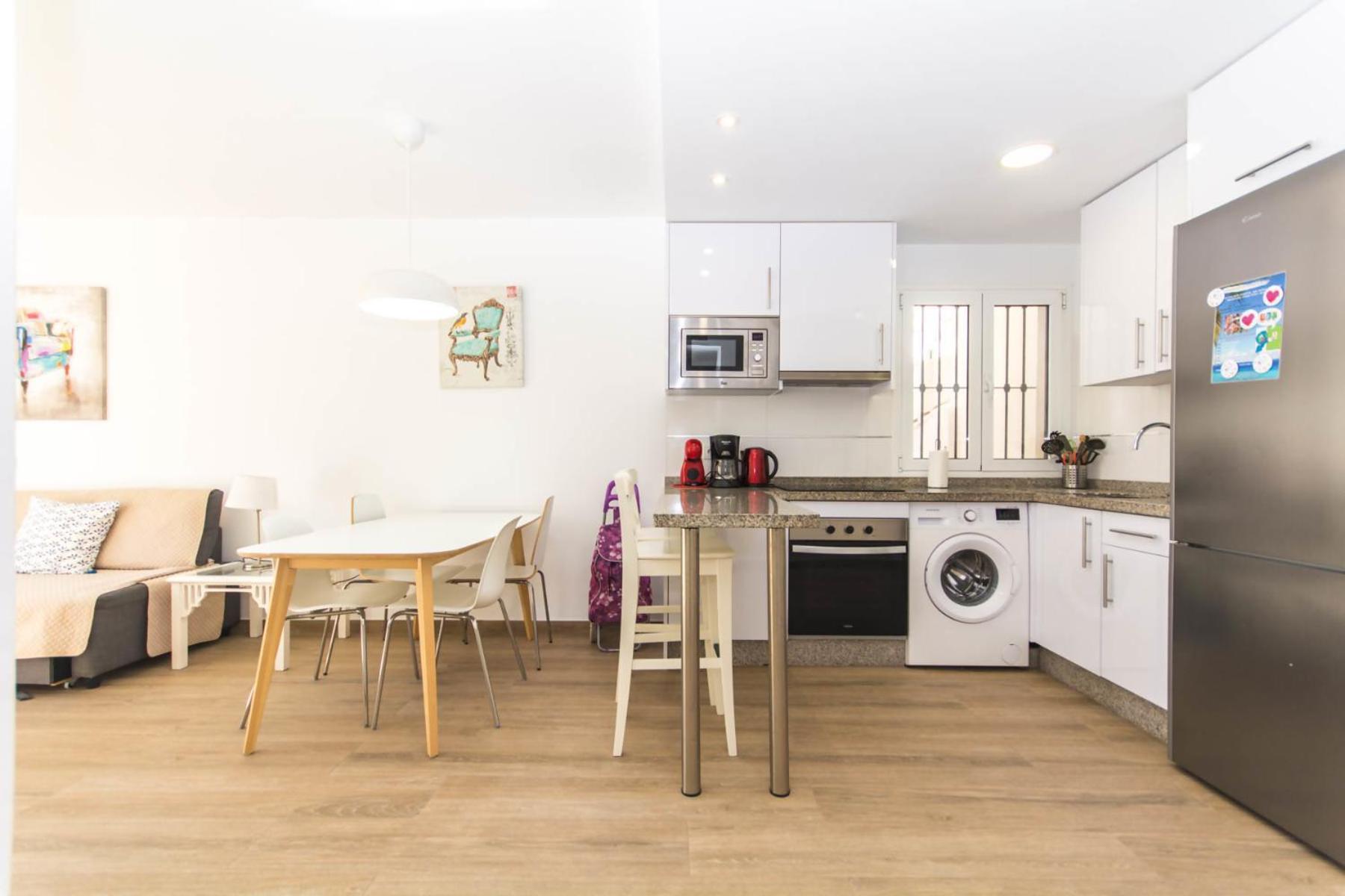 Apartment Casablanca 1 Con Jardin Privado Fuengirola