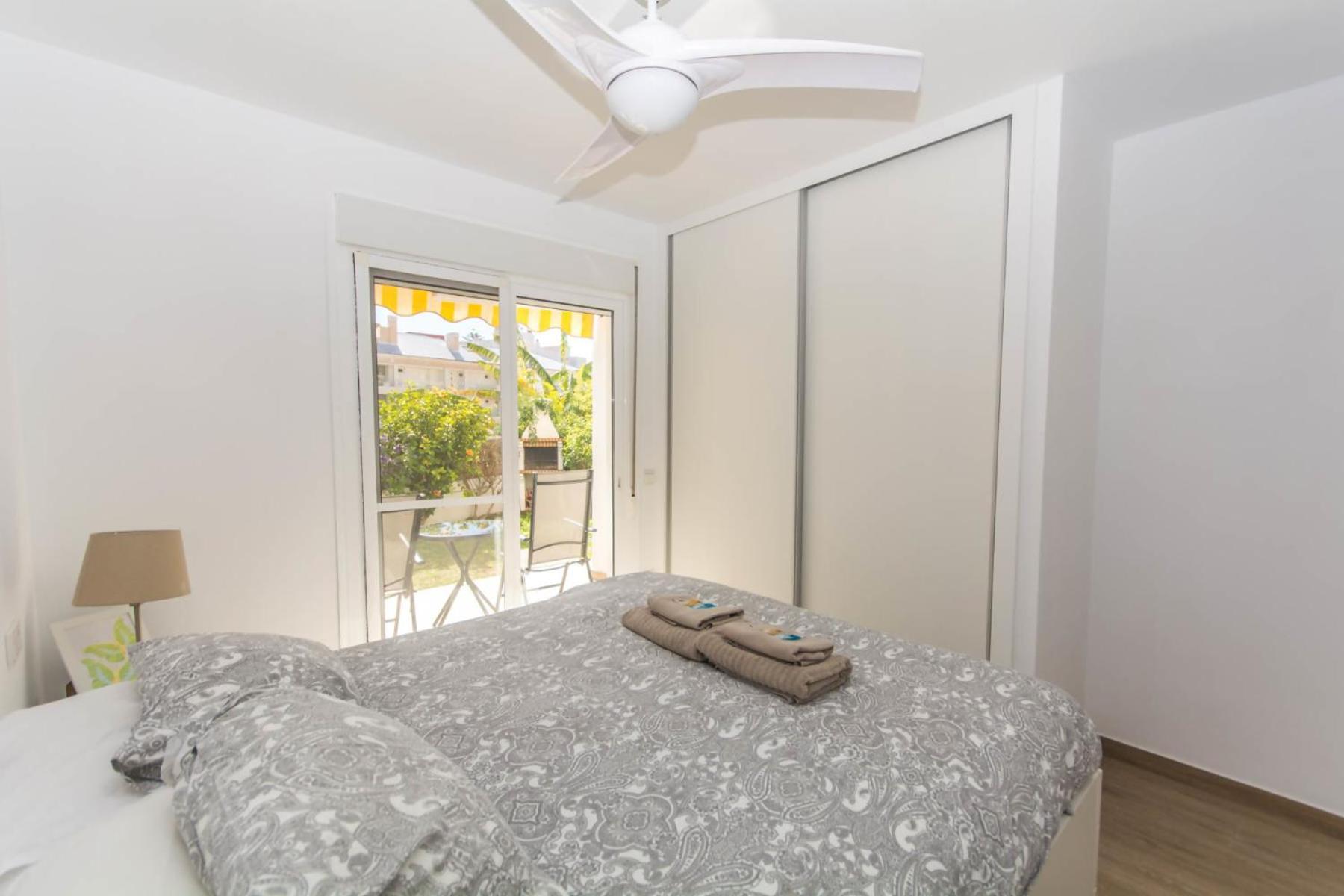 Casablanca 1 Con Jardin Privado