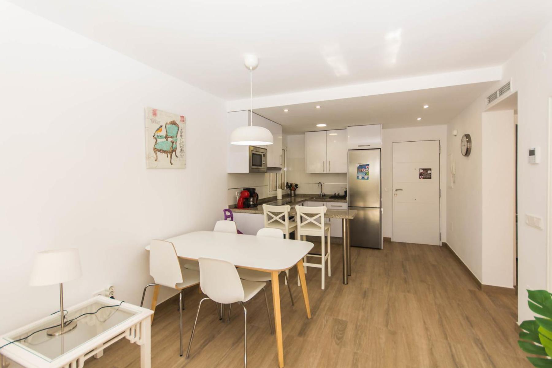 Apartment Casablanca 1 Con Jardin Privado *