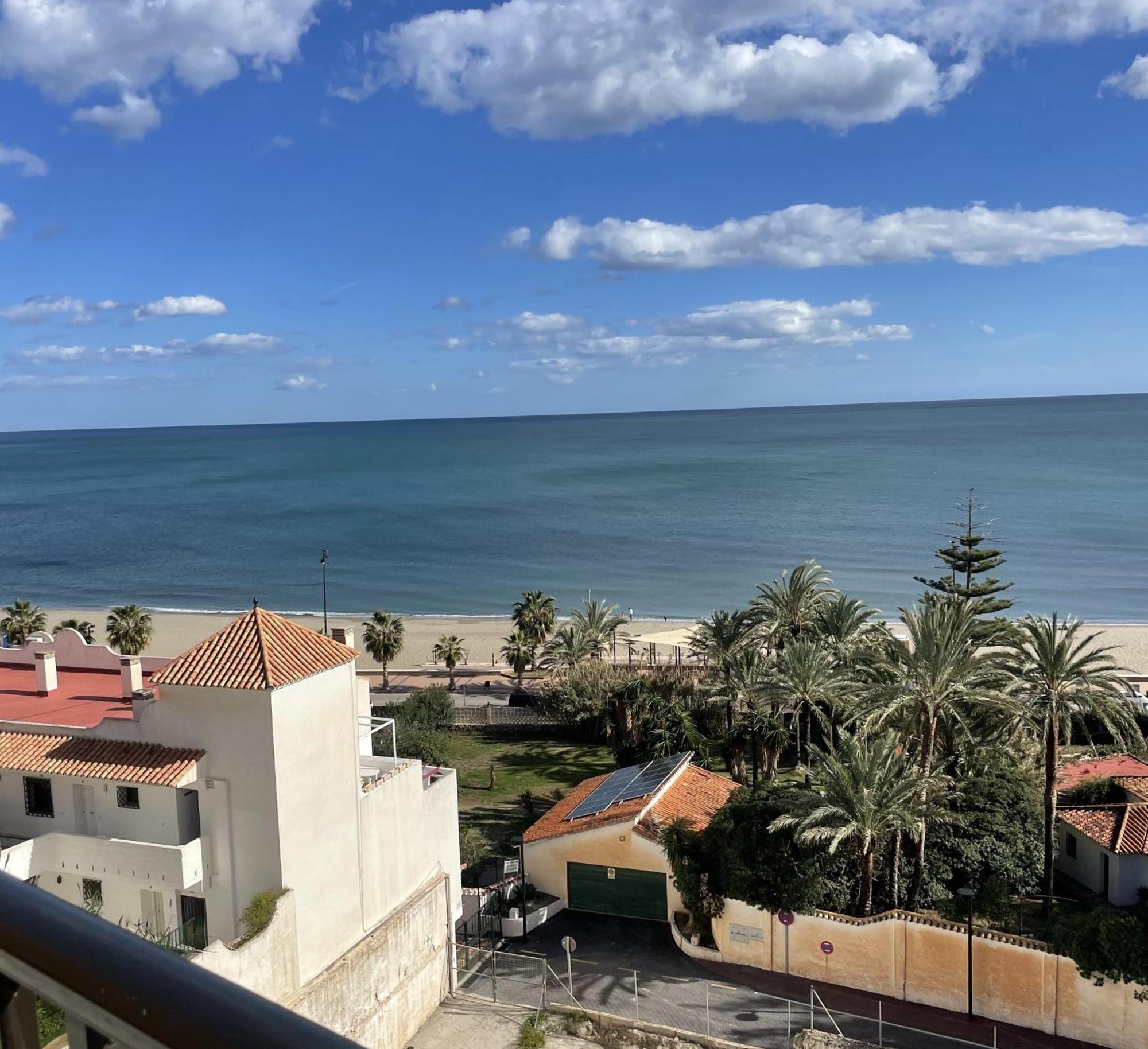 Apartment Estrellita Two Bedroom, Top Floor With Seaview *