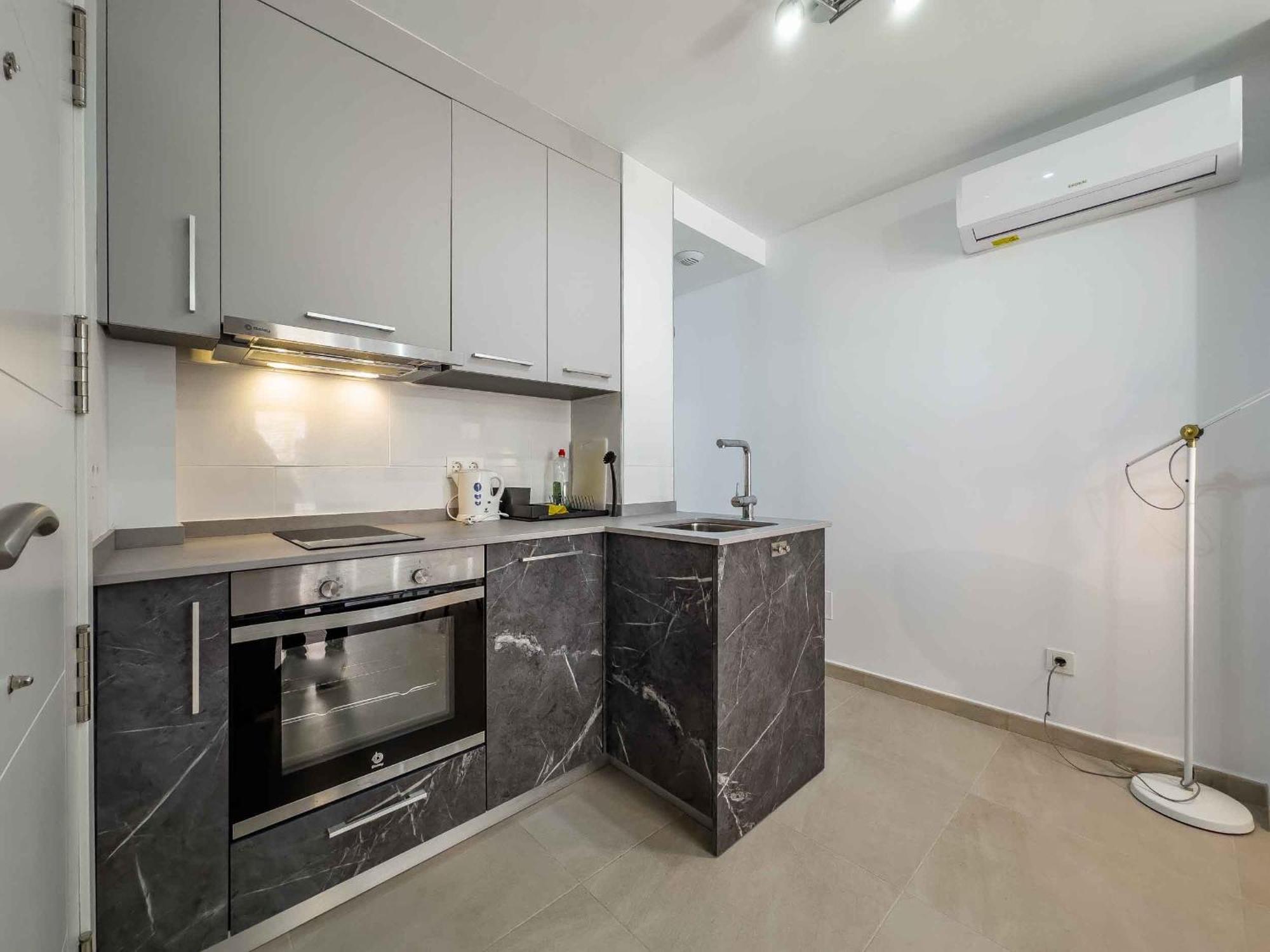 Apartment Lovely Near The In Fuengirola