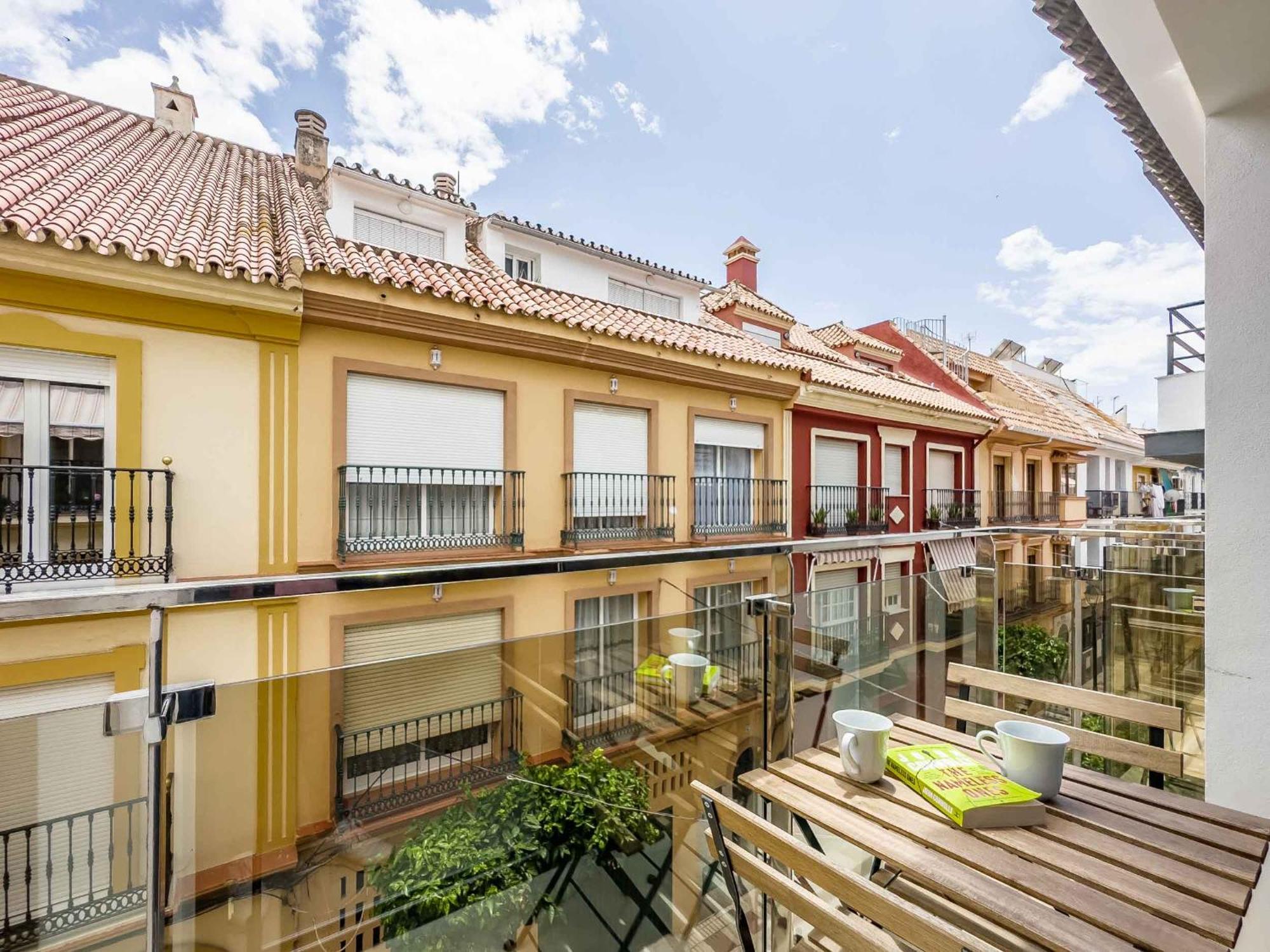 Lovely Near The In Fuengirola