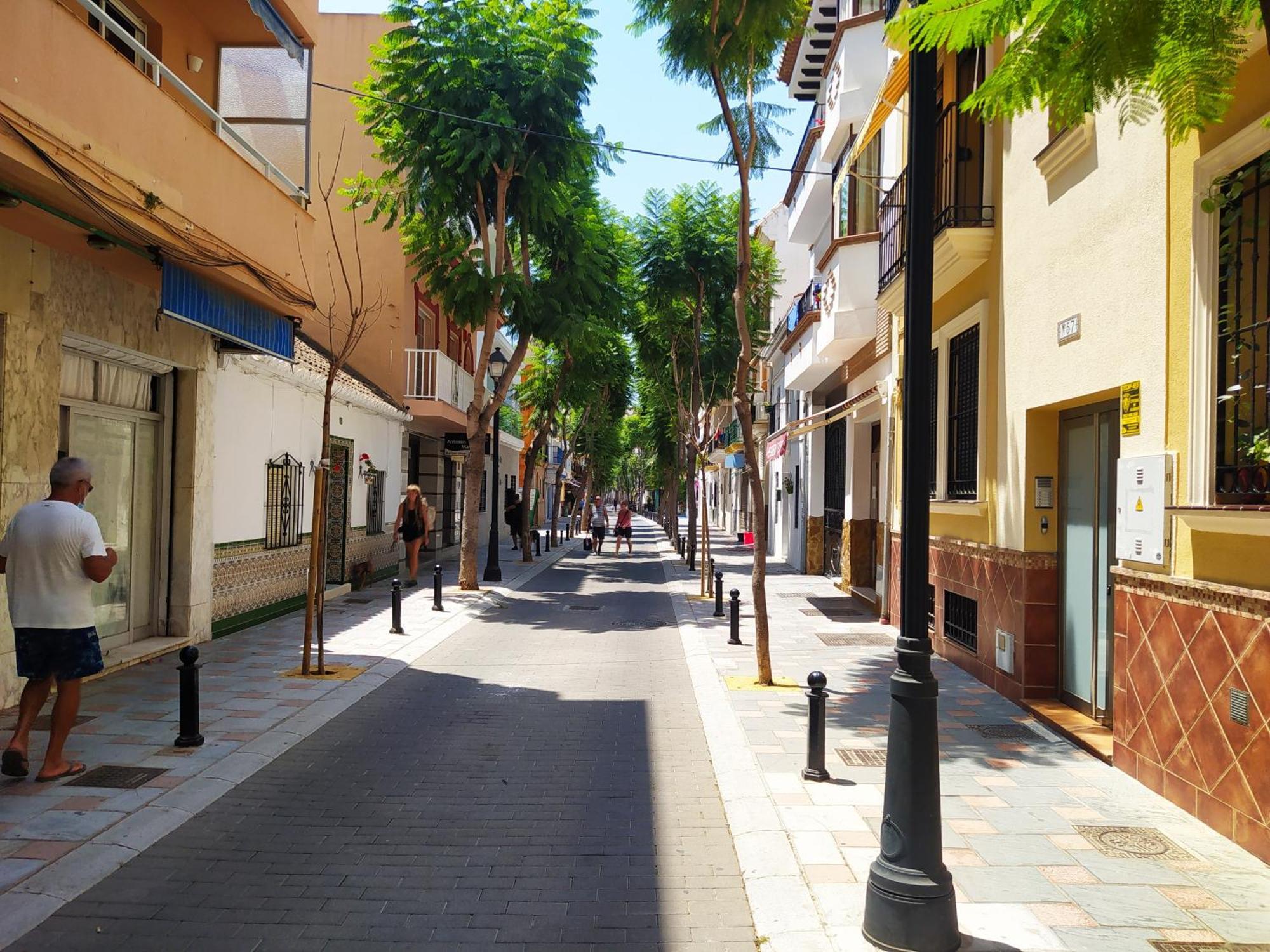 Ped - 1 Dorm - Reformado - 50 Metros Playa Y Centro - Wifi Apartment Fuengirola