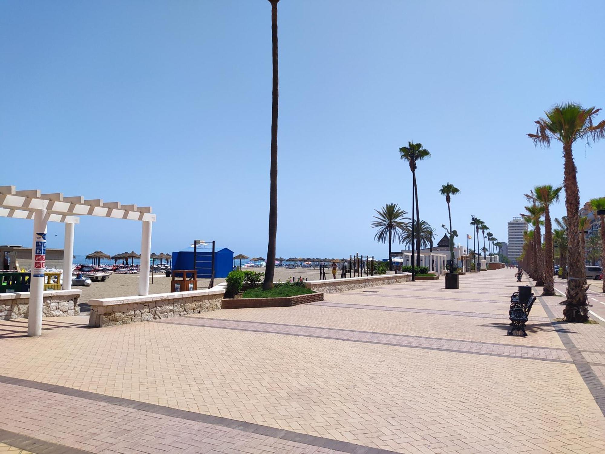 Ped - 1 Dorm - Reformado - 50 Metros Playa Y Centro - Wifi Apartment *