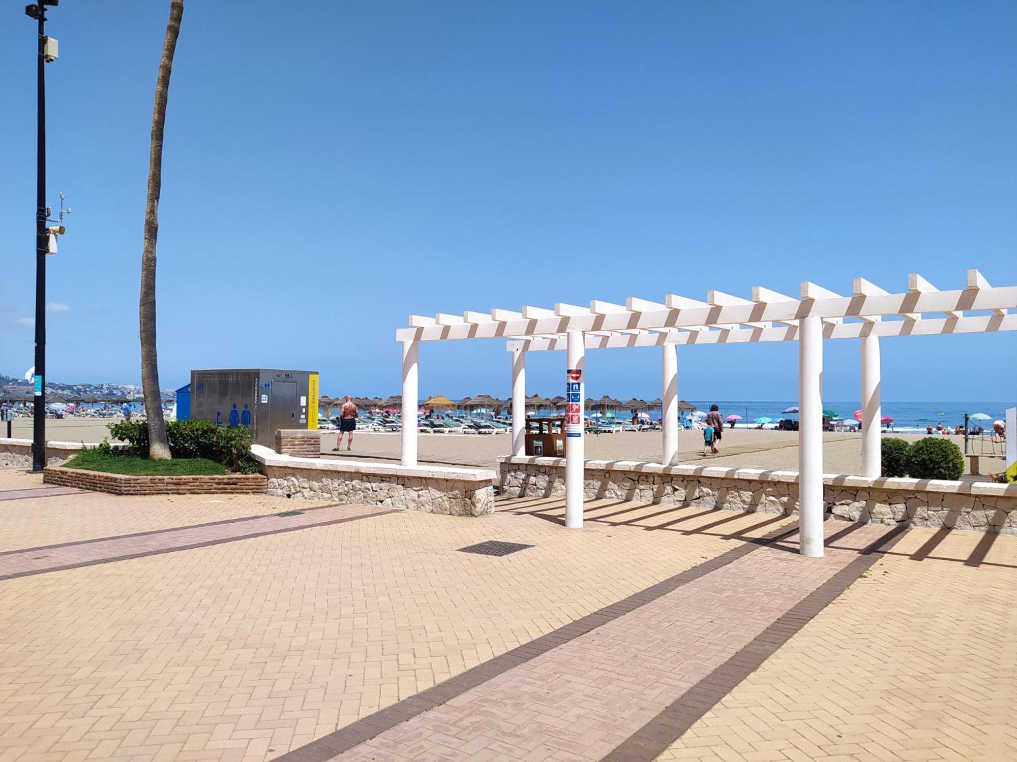 Ped - 1 Dorm - Reformado - 50 Metros Playa Y Centro - Wifi *