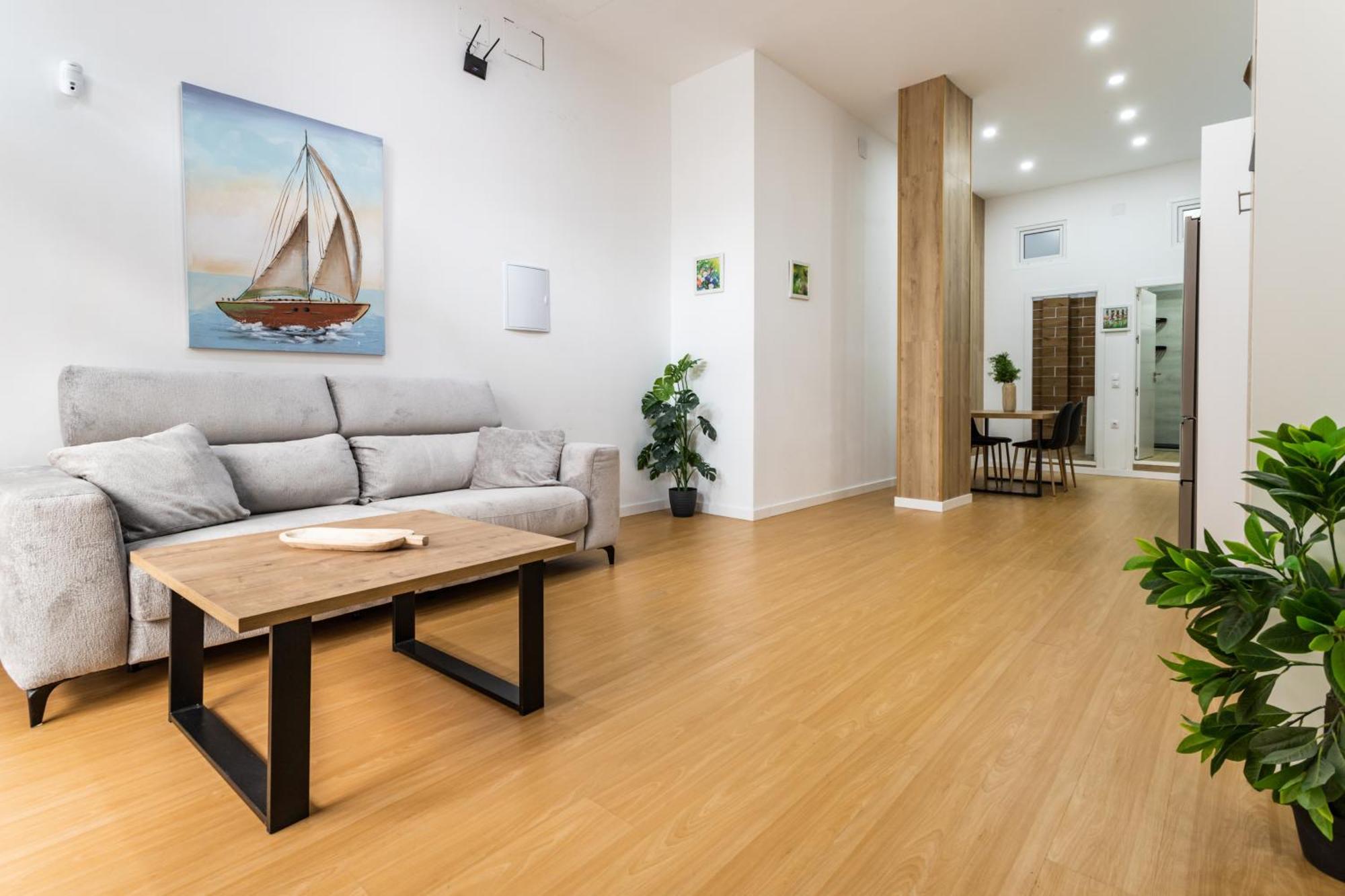 Apartment Sur 2 Estudios Industriales