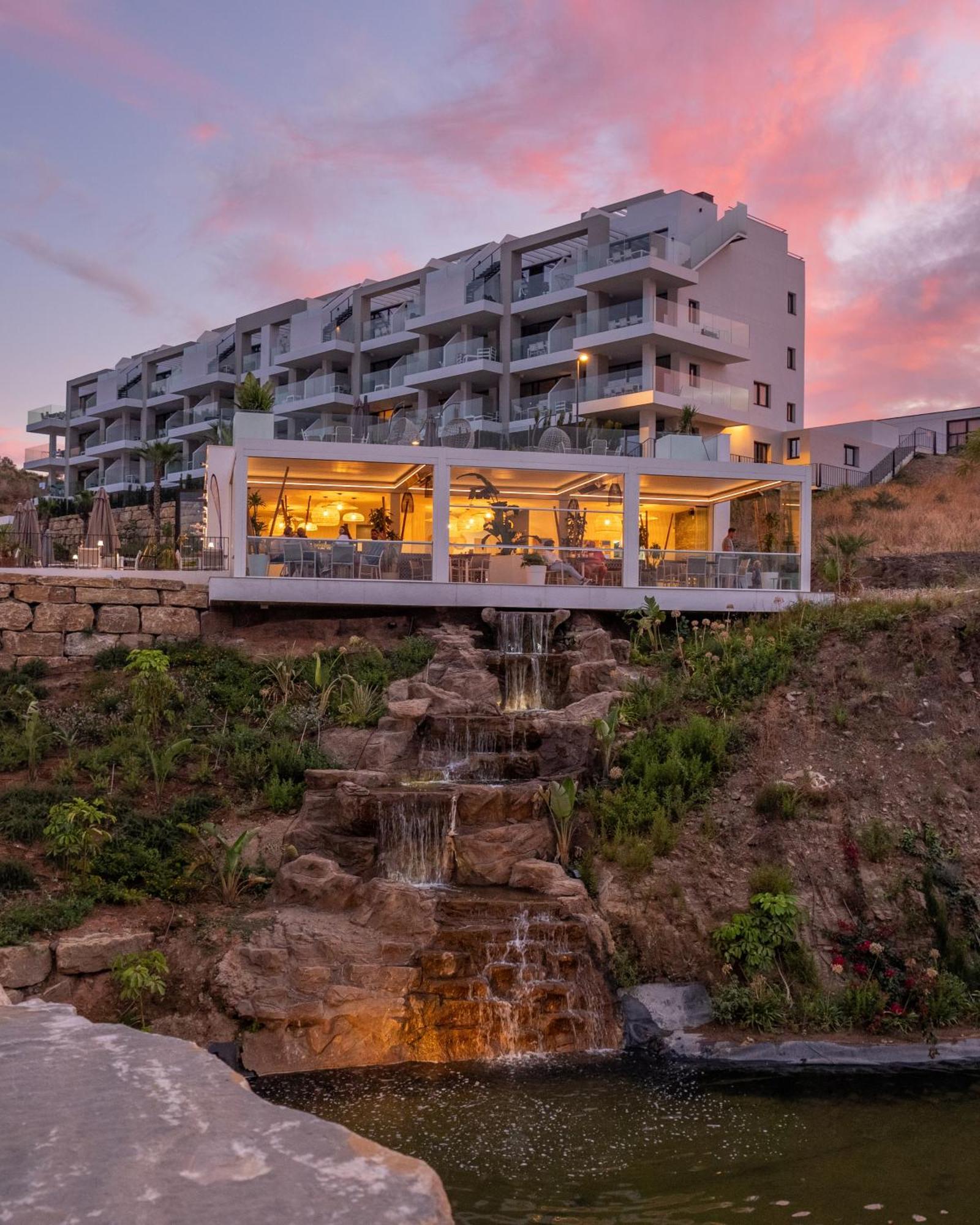 Aparthotel Hacienda El Sueno