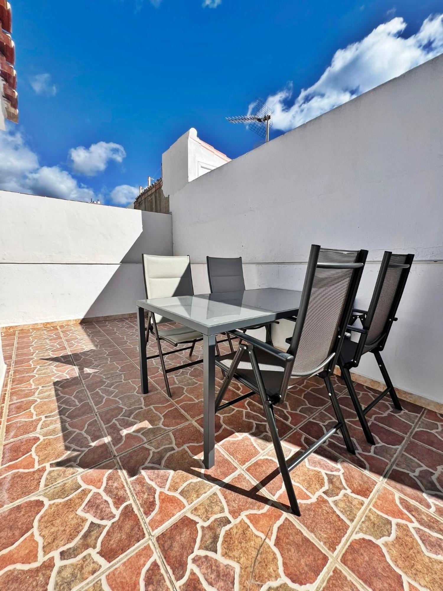 Apartment Coqueto Atico De Playa