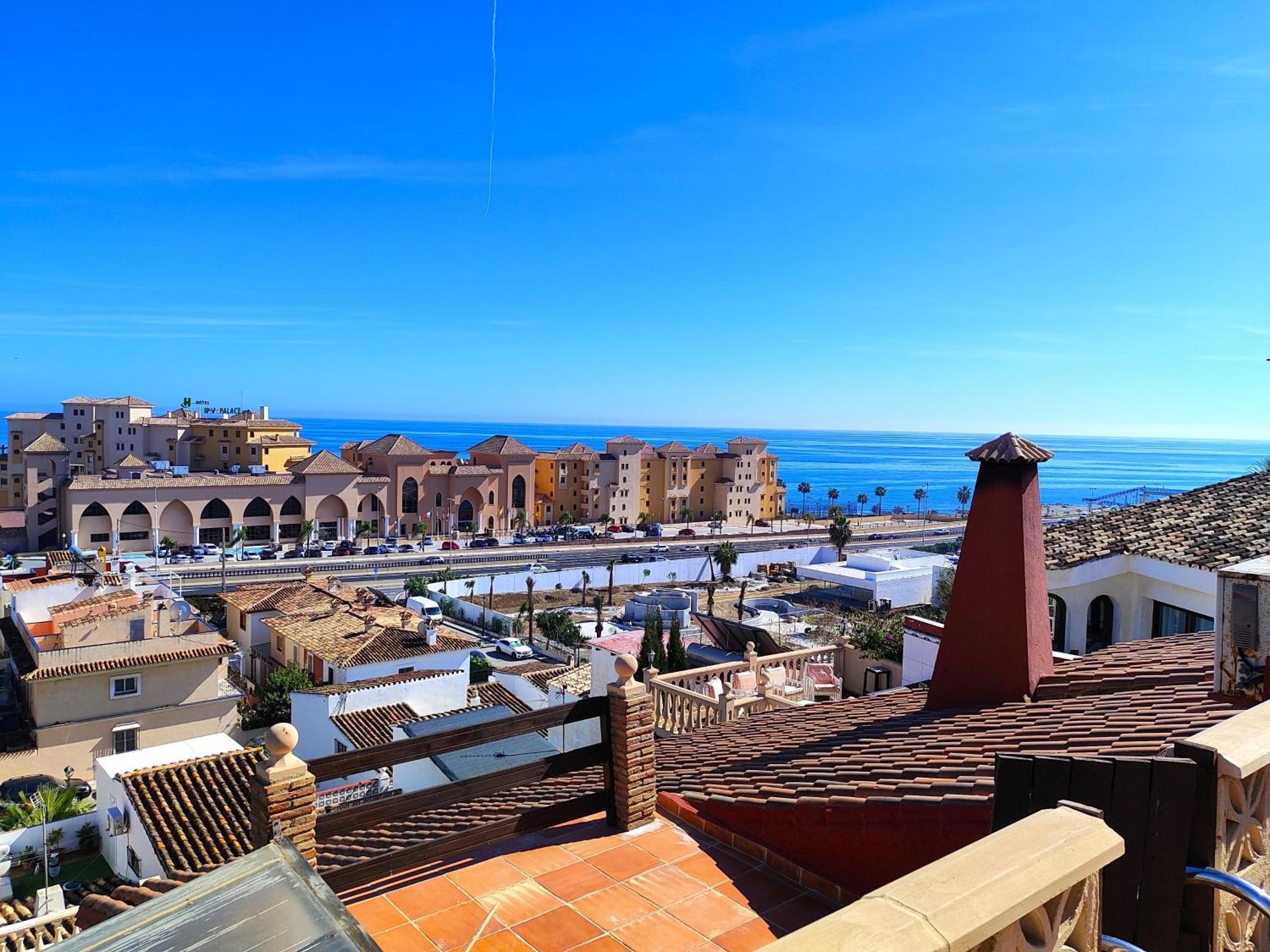 Evans Realty Au Nirvana & Playa & Piscina Fuengirola