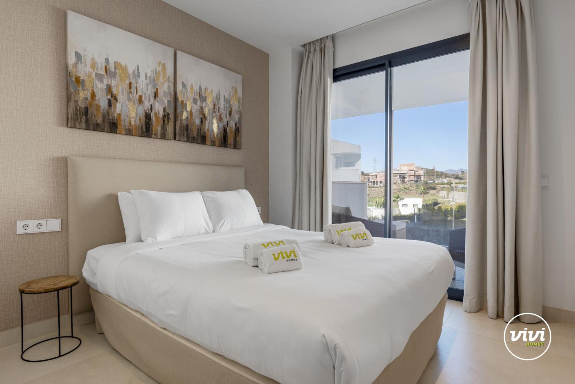 Vivi Homes - Deco Pool, Garden, Terrace & Apartment Fuengirola