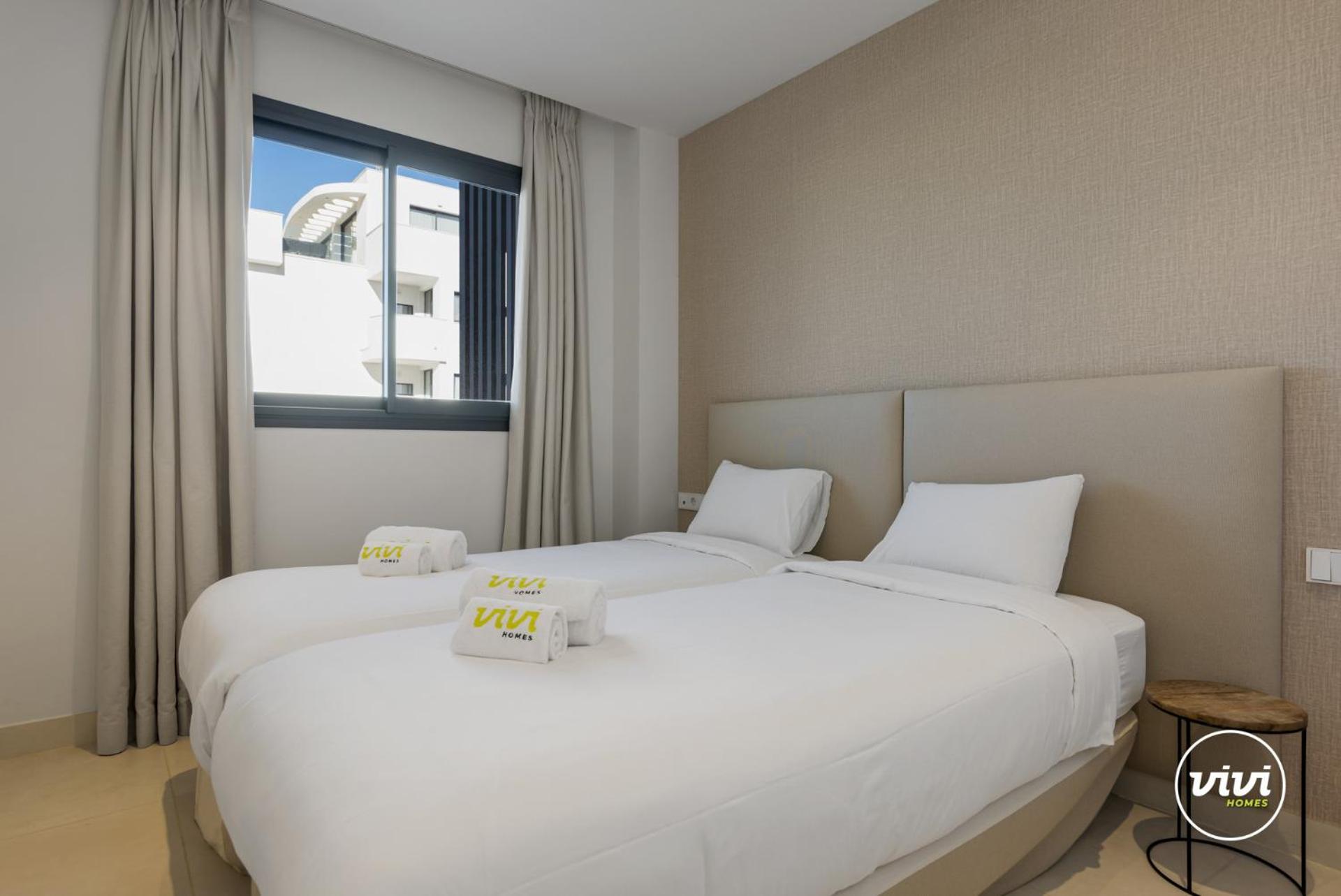 Apartment Vivi Homes - Deco Pool, Garden, Terrace & Fuengirola