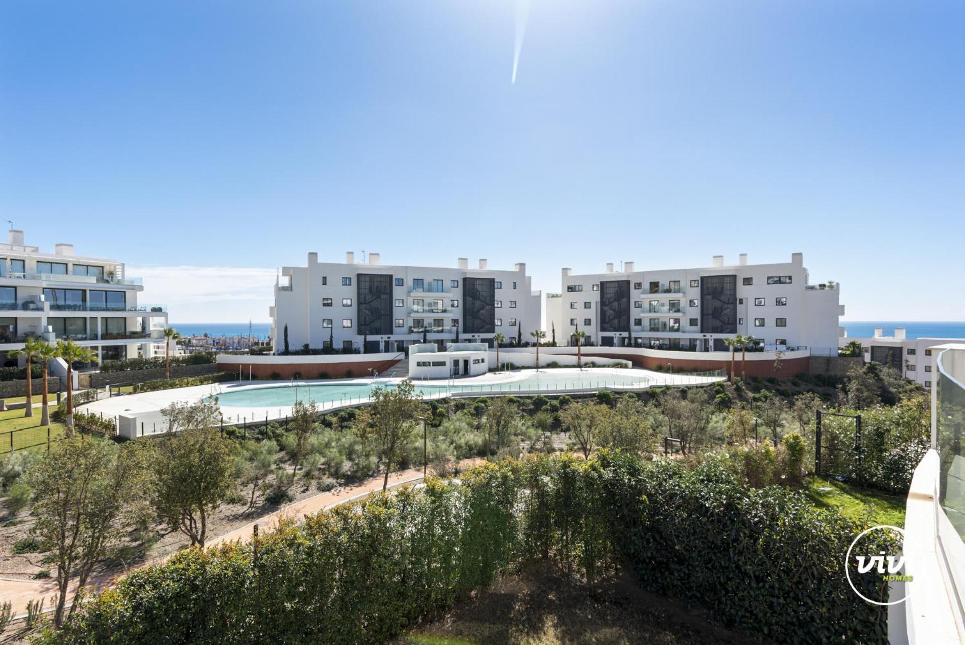 Apartment Vivi Homes - Deco Pool, Garden, Terrace & Fuengirola