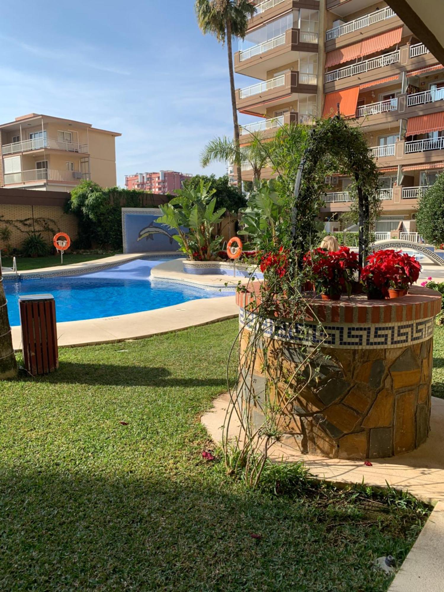 Apartment Palm Apartment, 1 Bedroom, Pool, Beautiful Garden, Parking Fuengirola