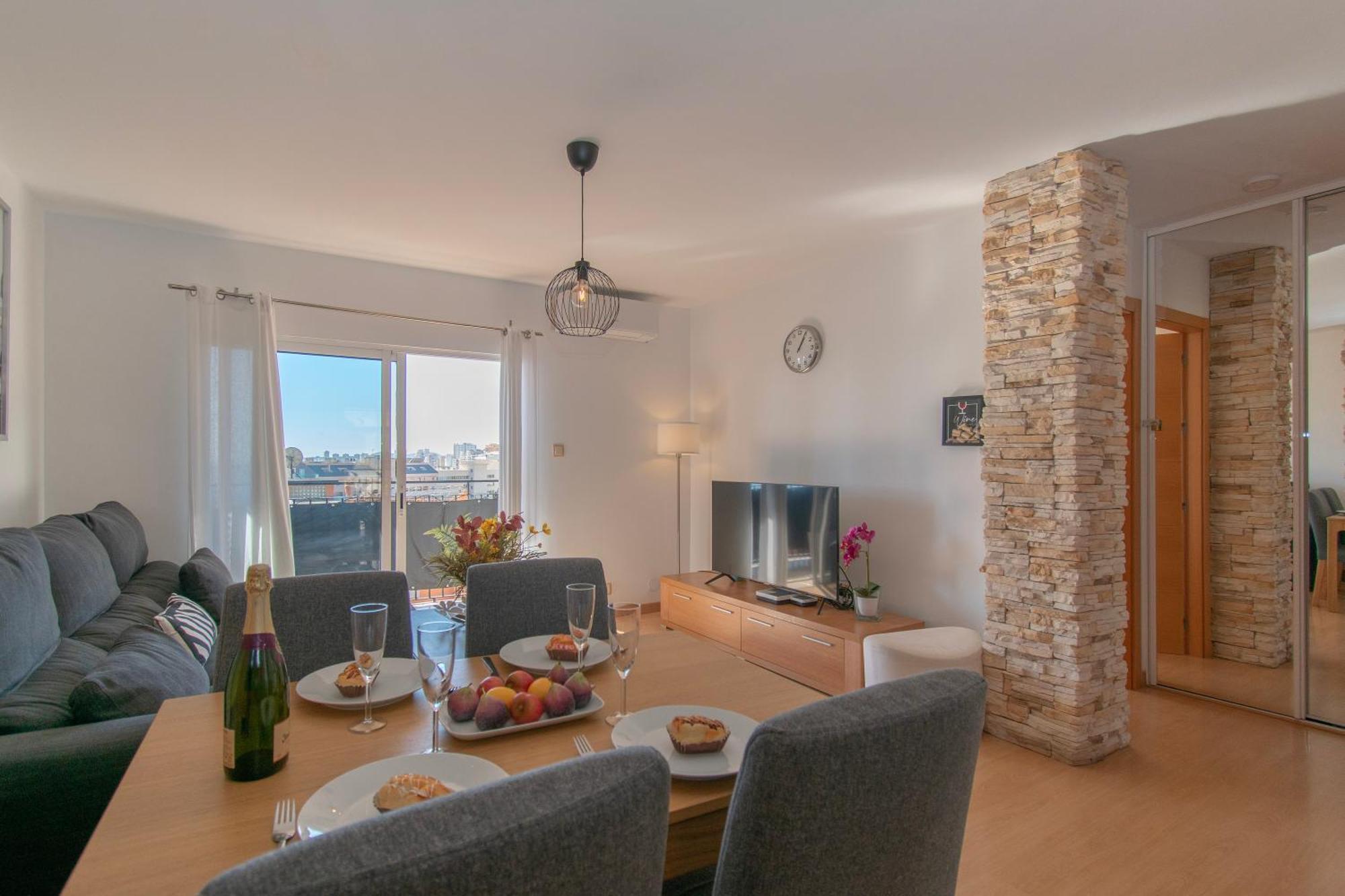 Cambural - Happy Apartamento *