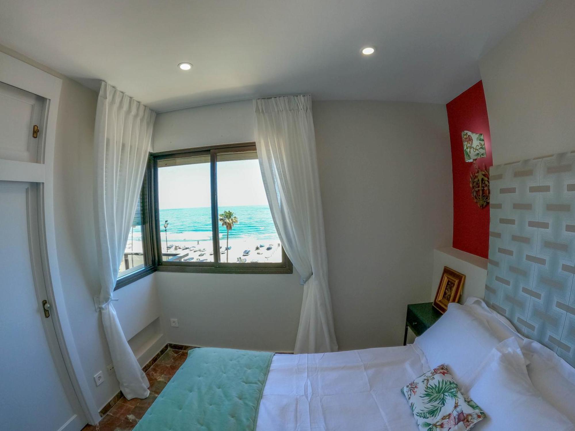 Precioso Piso A Orillas Del Mar En Appartement