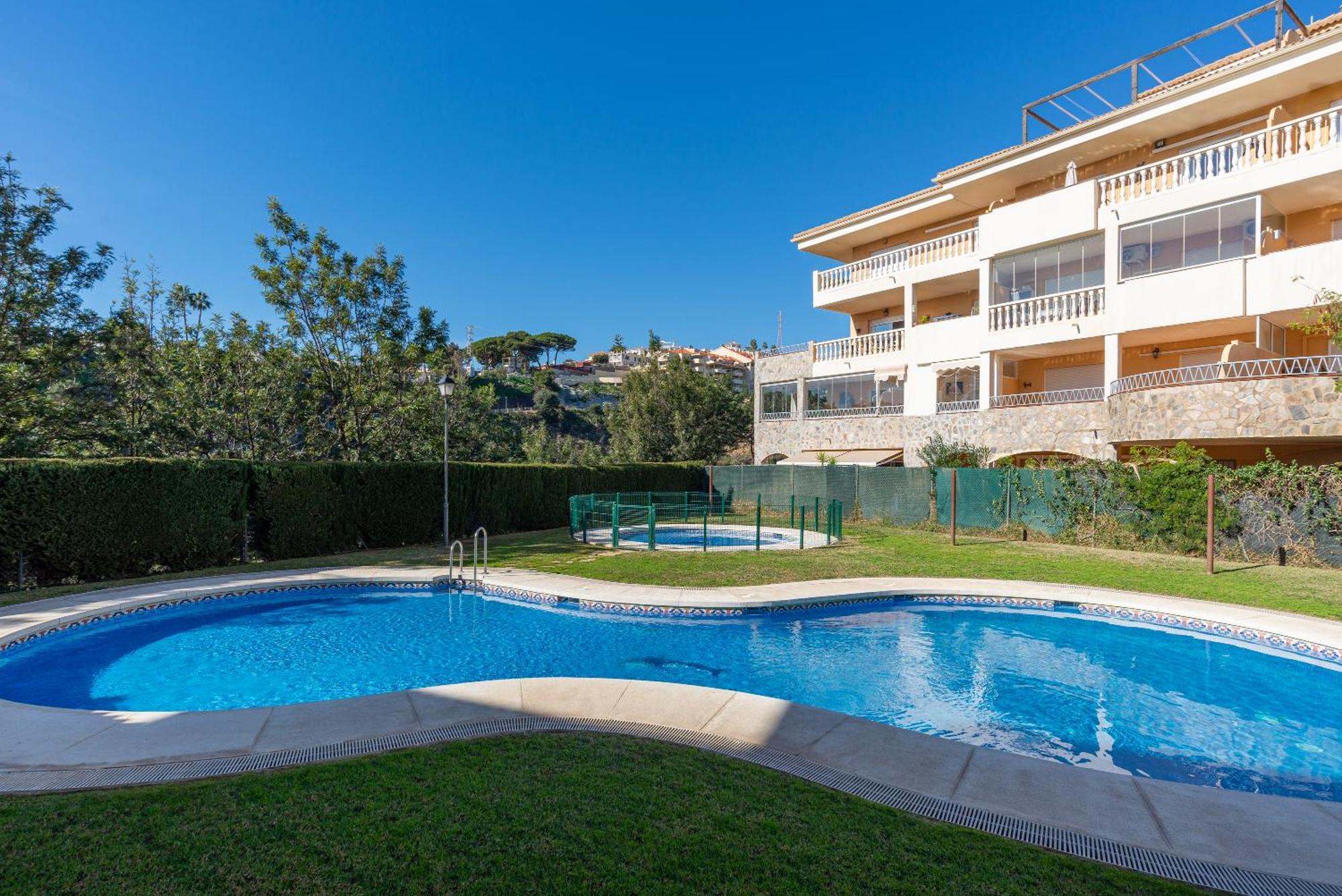 Modern Penthouse Fuengirola