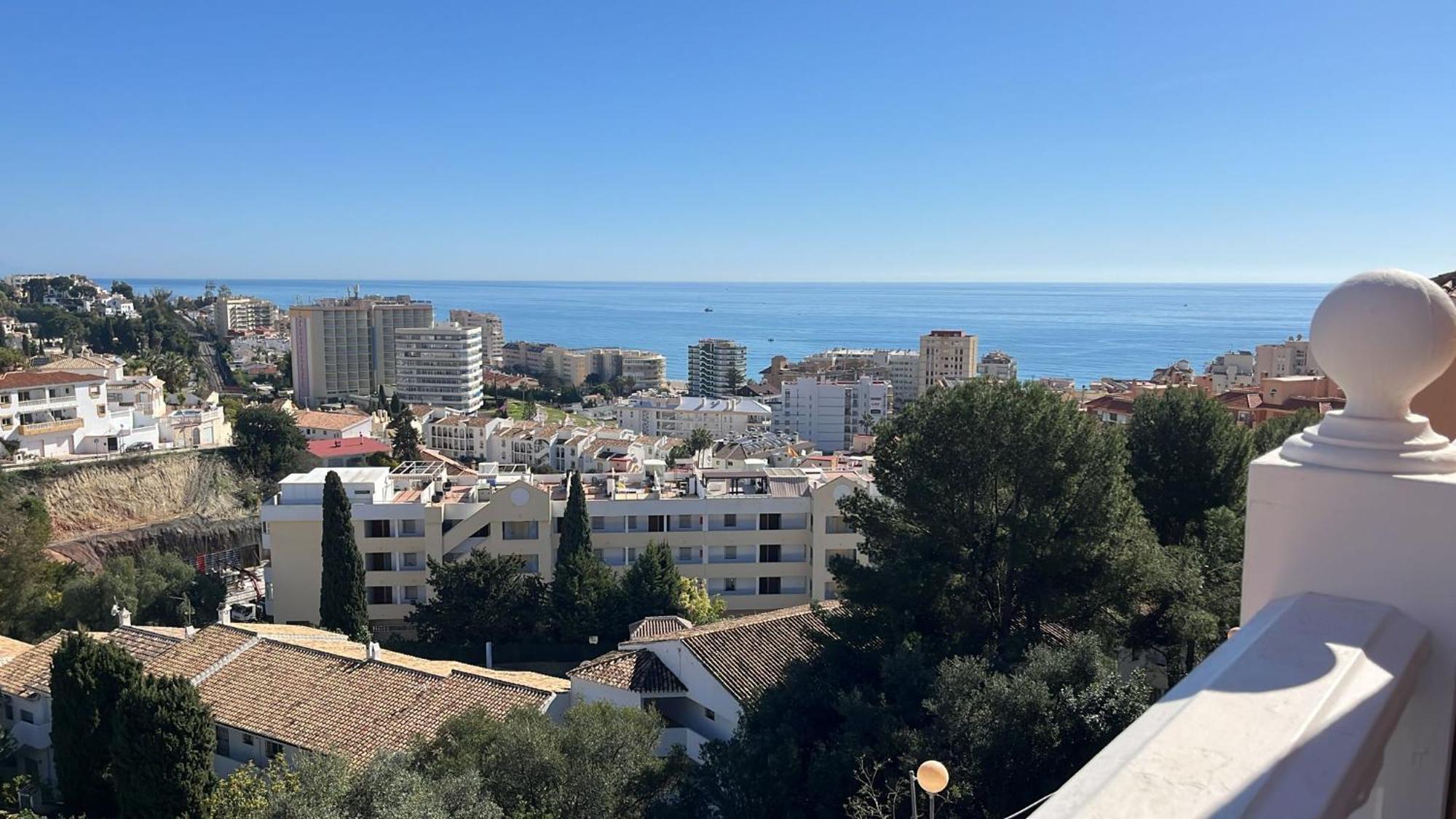 Apartment Blue Summer - Atico - Penthouse Fuengirola