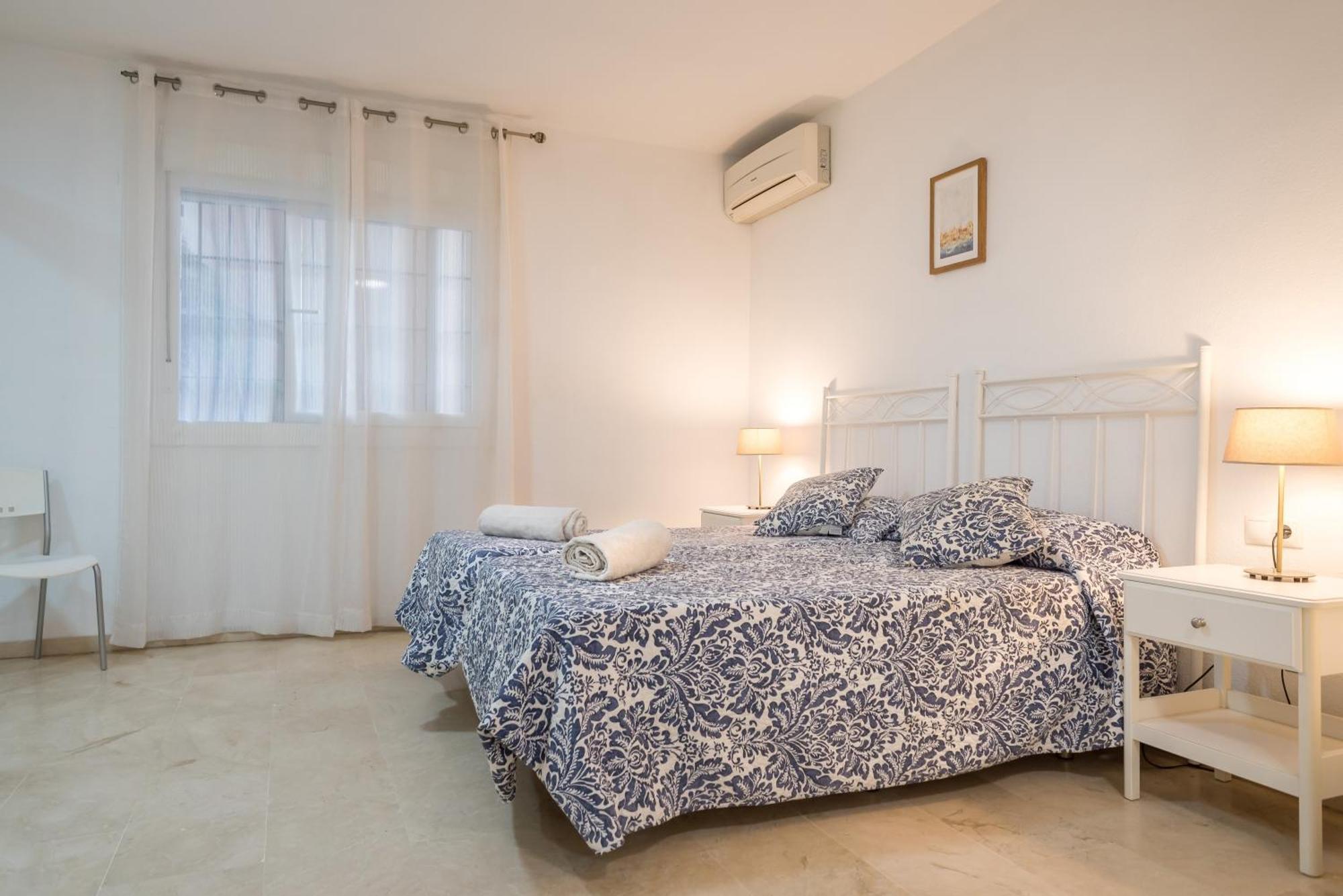 Apartment Palm Beach Parking Piscina Andra